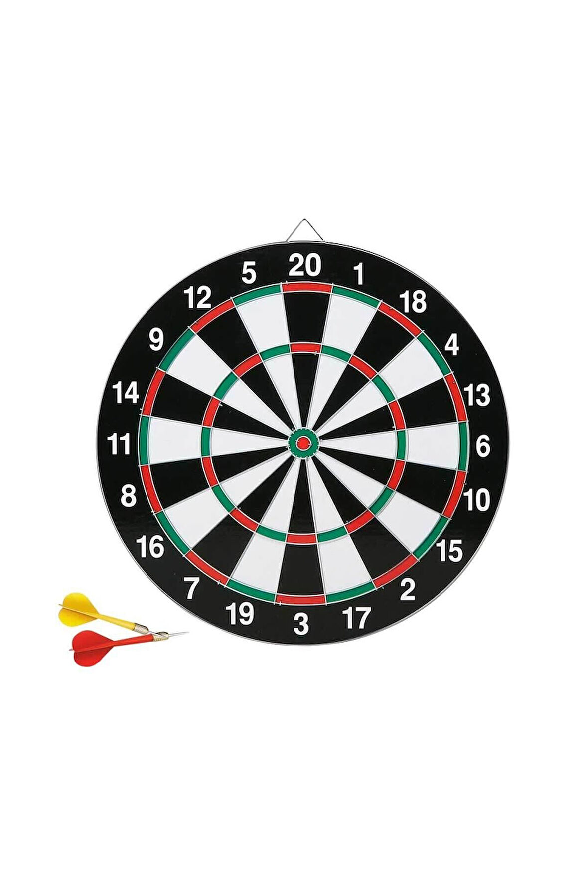 Dart Oyun Seti 36,5cm. Kız Erkek Çocuk Oyuncak Eğitici Oyuncaklar