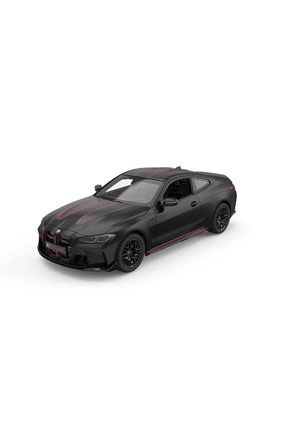 1:16 BMW M4 CSL Uzaktan Kumandalı Araba Kız Erkek Çocuk Oyuncak Eğitici Oyuncaklar