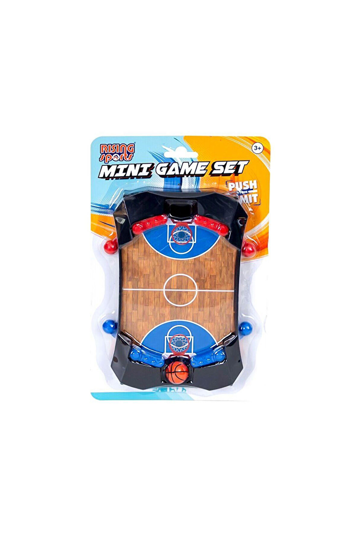 4301 Mini Oyun Seti Buz Hokeyi/Basketbol/Futbol -Sunman Kız Erkek Çocuk Oyuncak Eğitici Oyuncaklar