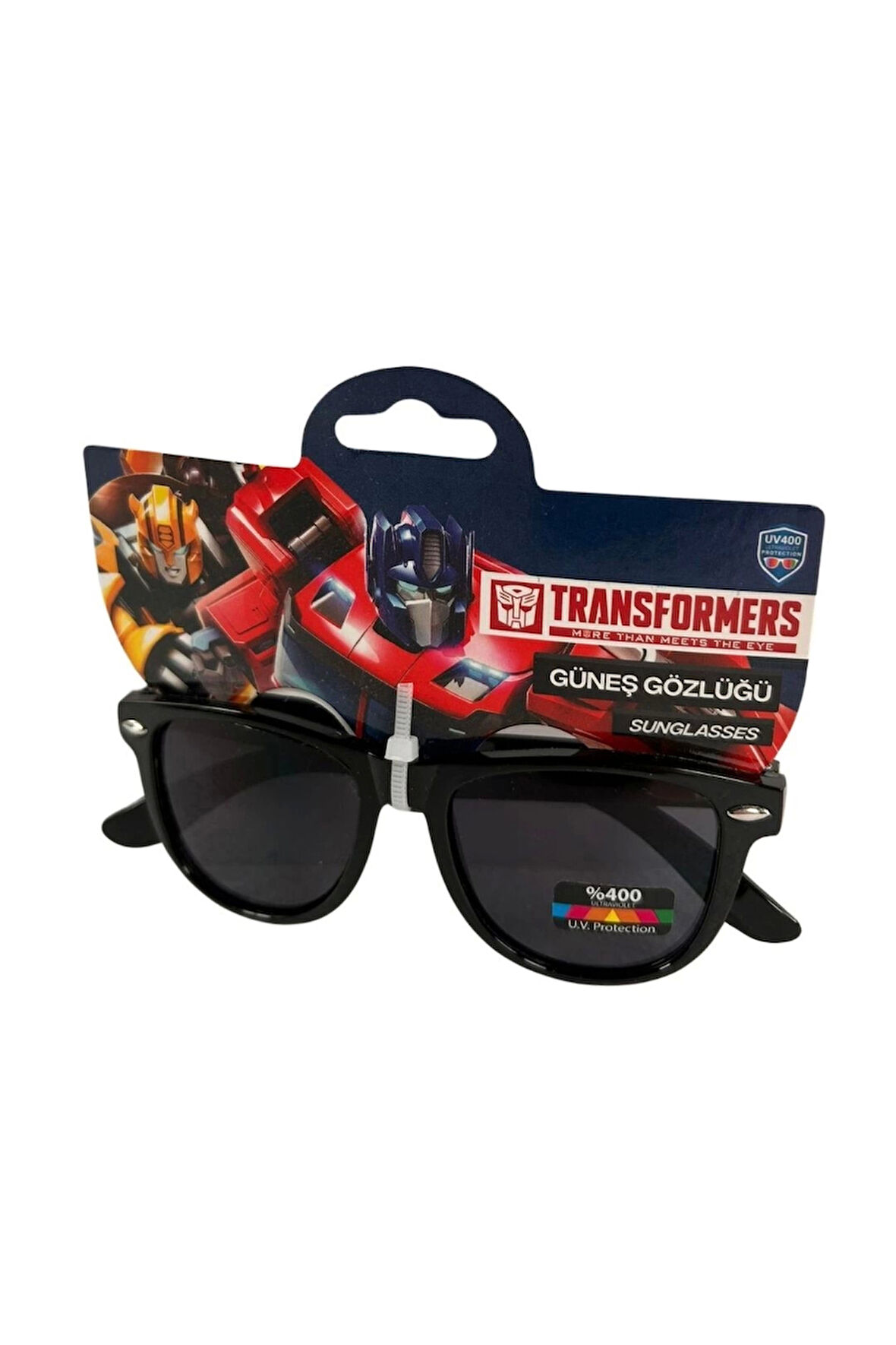 Transformers Çocuk Güneş Gözlüğü Kız Erkek Çocuk Oyuncak Eğitici Oyuncaklar