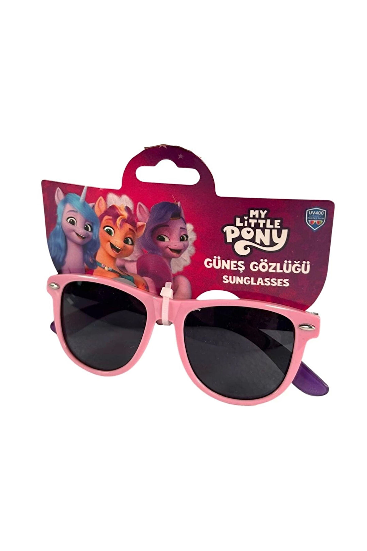 My Little Pony Güneş Gözlüğü Kız Erkek Çocuk Oyuncak Eğitici Oyuncaklar