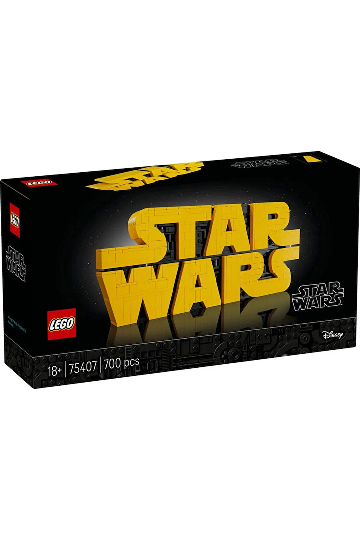 Legosu 75407 Kız Erkek Çocuk Oyuncak Öğretici Oyuncaklar