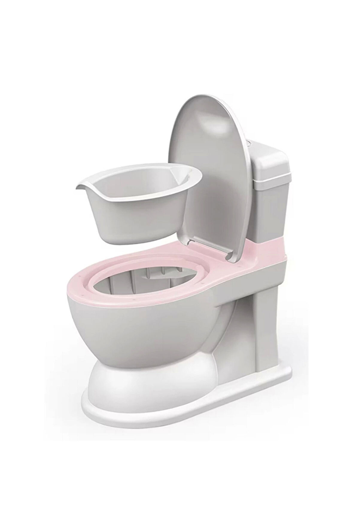 Lazımlık XL 2 in 1 Pembe Kız Erkek Çocuk Oyuncak Eğitici Oyuncaklar