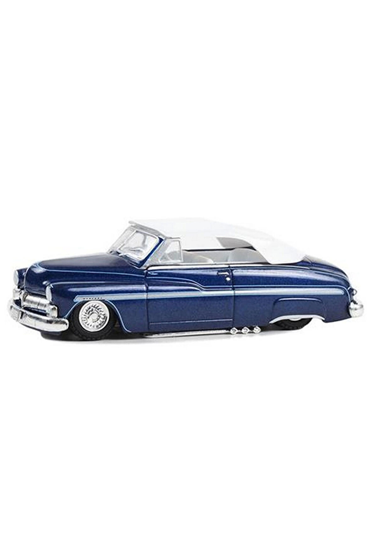 Greenlight 1/64 1950 Mercury Eight Chopped Top Covertible Kız Erkek Çocuk Oyuncak Eğitici Oyuncaklar