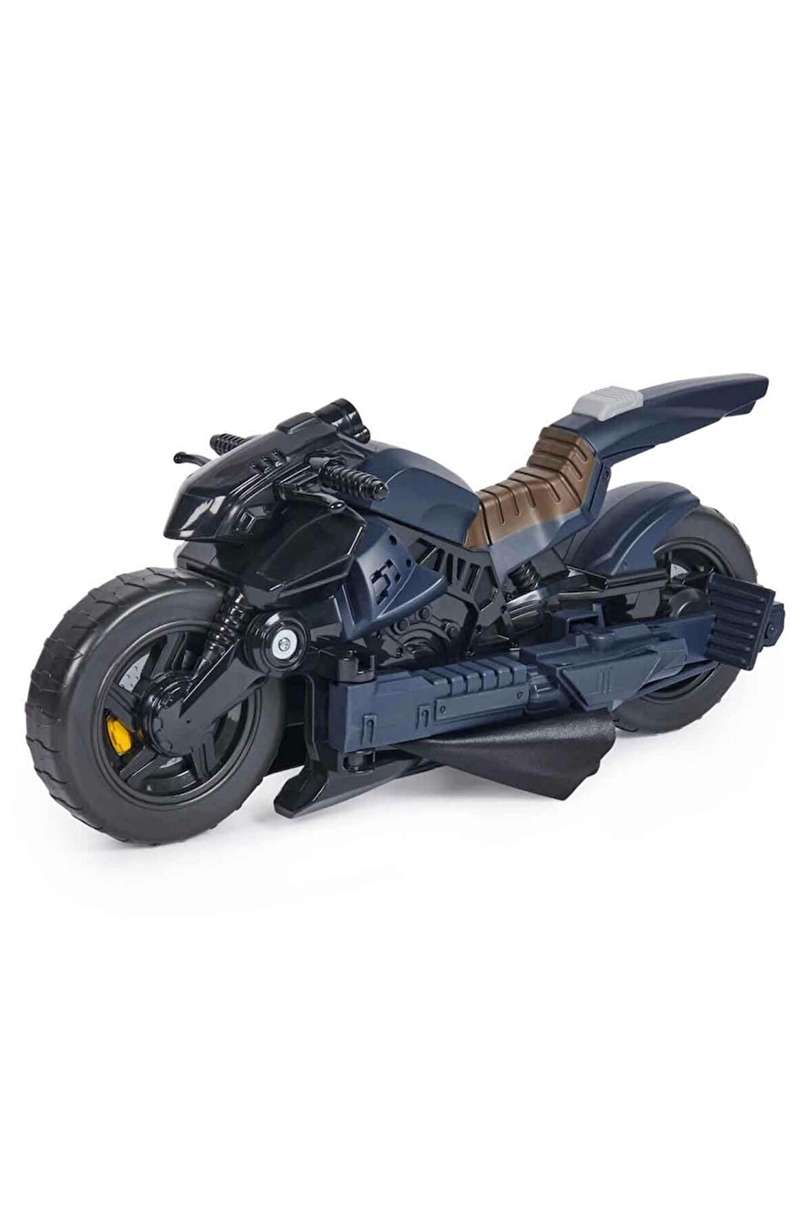 DC Comics Batman Adventures Dönüşebilen Batcycle Kız Erkek Çocuk Oyuncak Eğitici Oyuncaklar