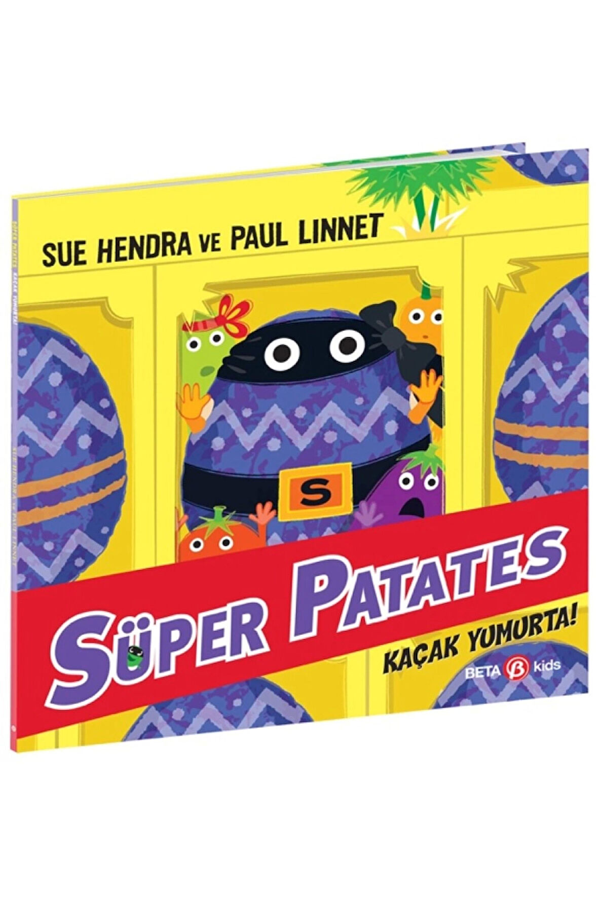 Süper Patates Kaçak Yumurta Kız Erkek Çocuk Oyuncak Eğitici Oyuncaklar