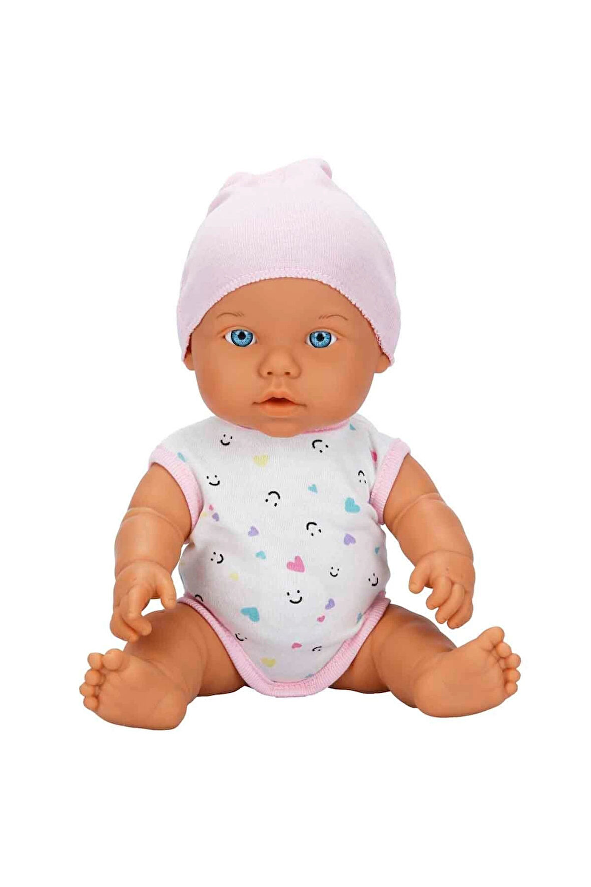 Bebelou Konuşan Bebek 32cm Kız Erkek Çocuk Oyuncak Eğitici Oyuncaklar