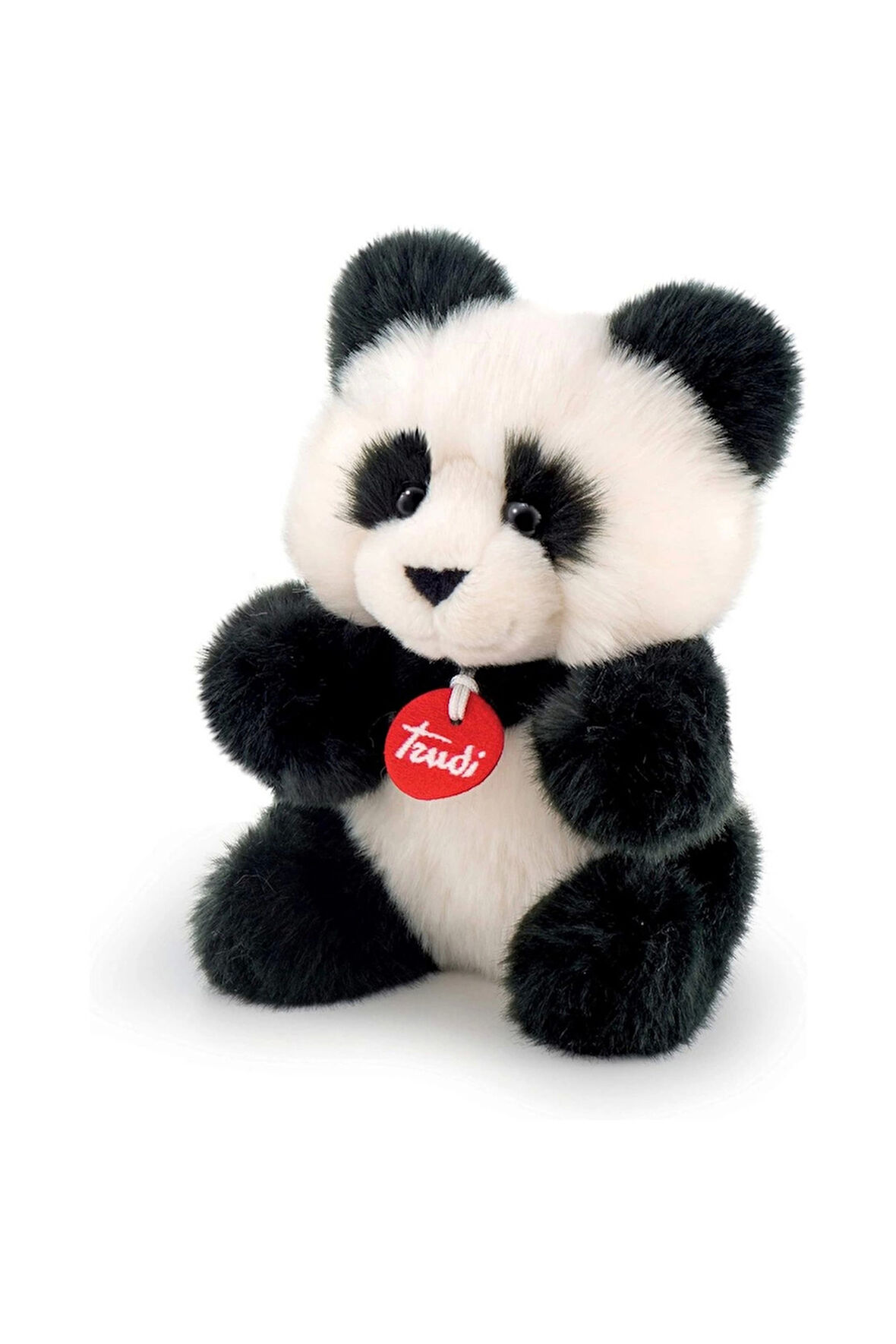 Trudi Peluş Panda 20cm Kız Erkek Çocuk Oyuncak Eğitici Oyuncaklar