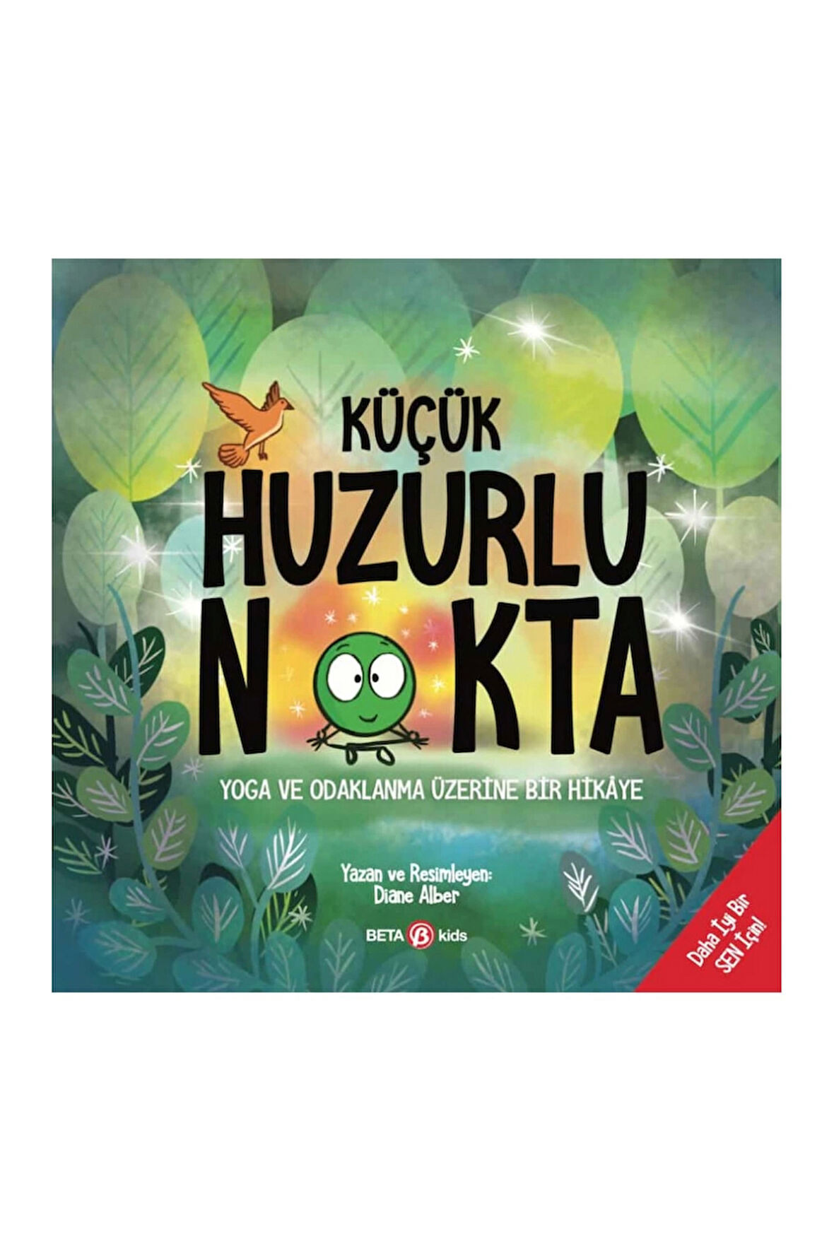Küçük Huzurlu Nokta Kız Erkek Çocuk Oyuncak Eğitici Oyuncaklar