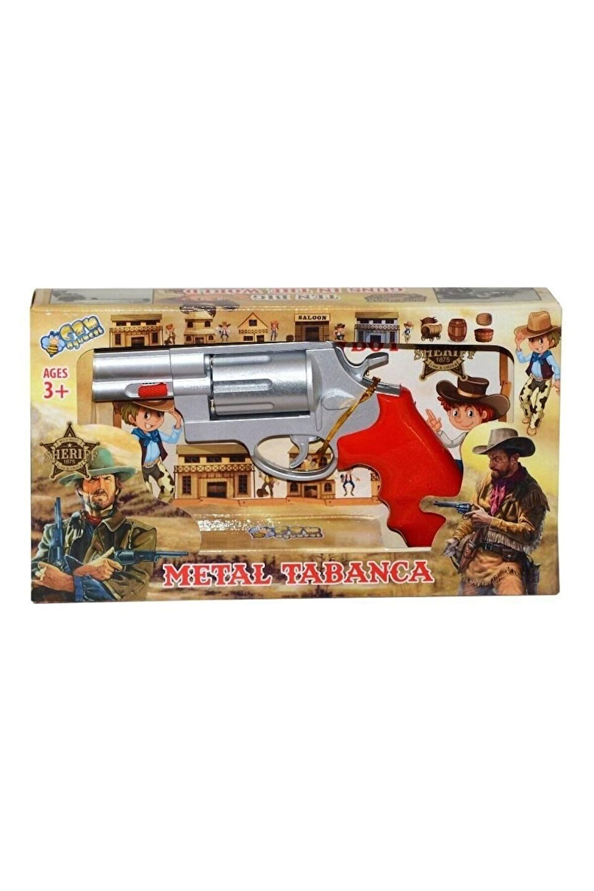 METAL TABANCA Kız Erkek Çocuk Oyuncak Eğitici Oyuncaklar
