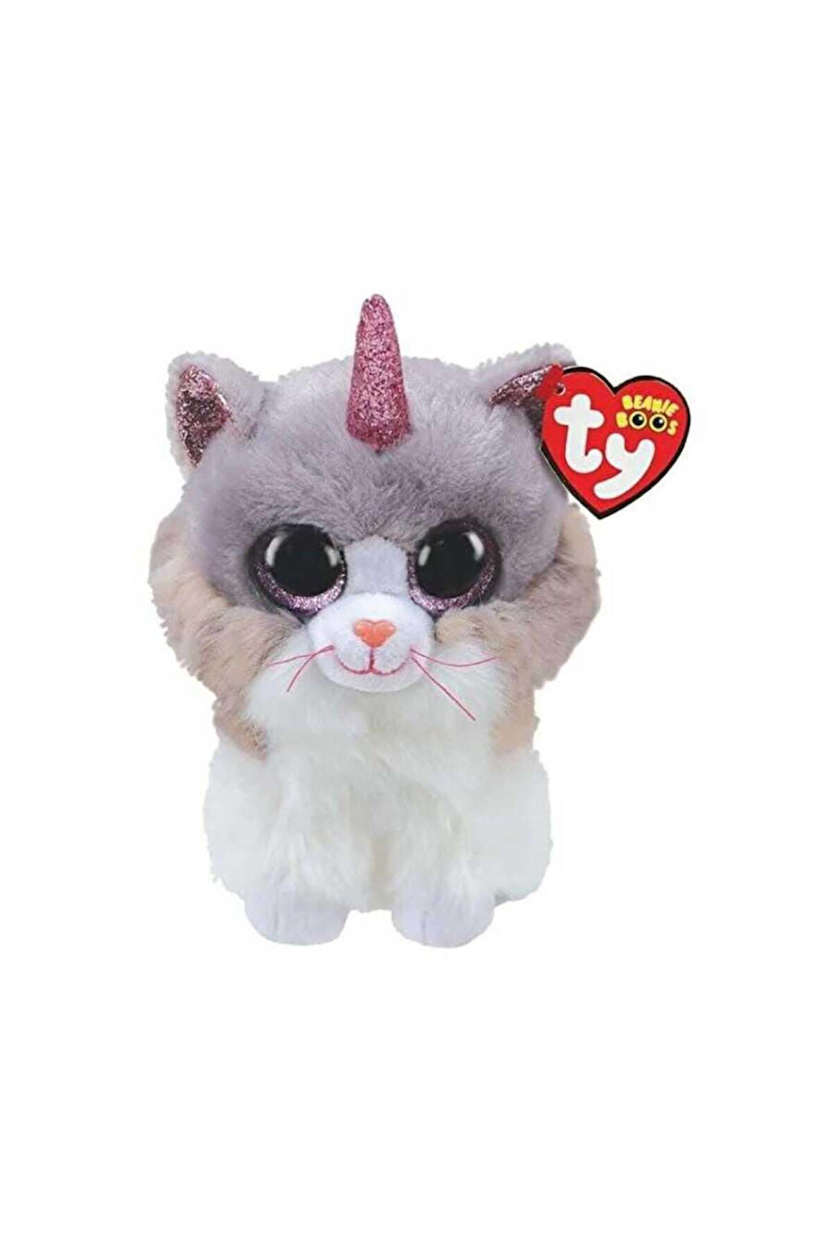 ASHER CAT W HORN REG NEW Kız Erkek Çocuk Oyuncak Eğitici Oyuncaklar
