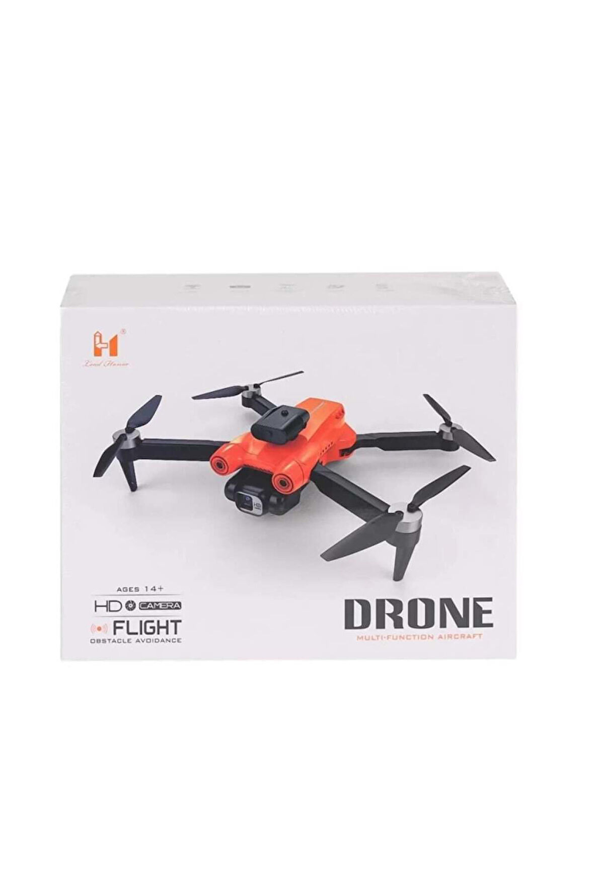 KUTULU UZAKTAN KUMANDALIŞARJLI KAMERALI DRONE Kız Erkek Çocuk Oyuncak Eğitici Oyuncaklar