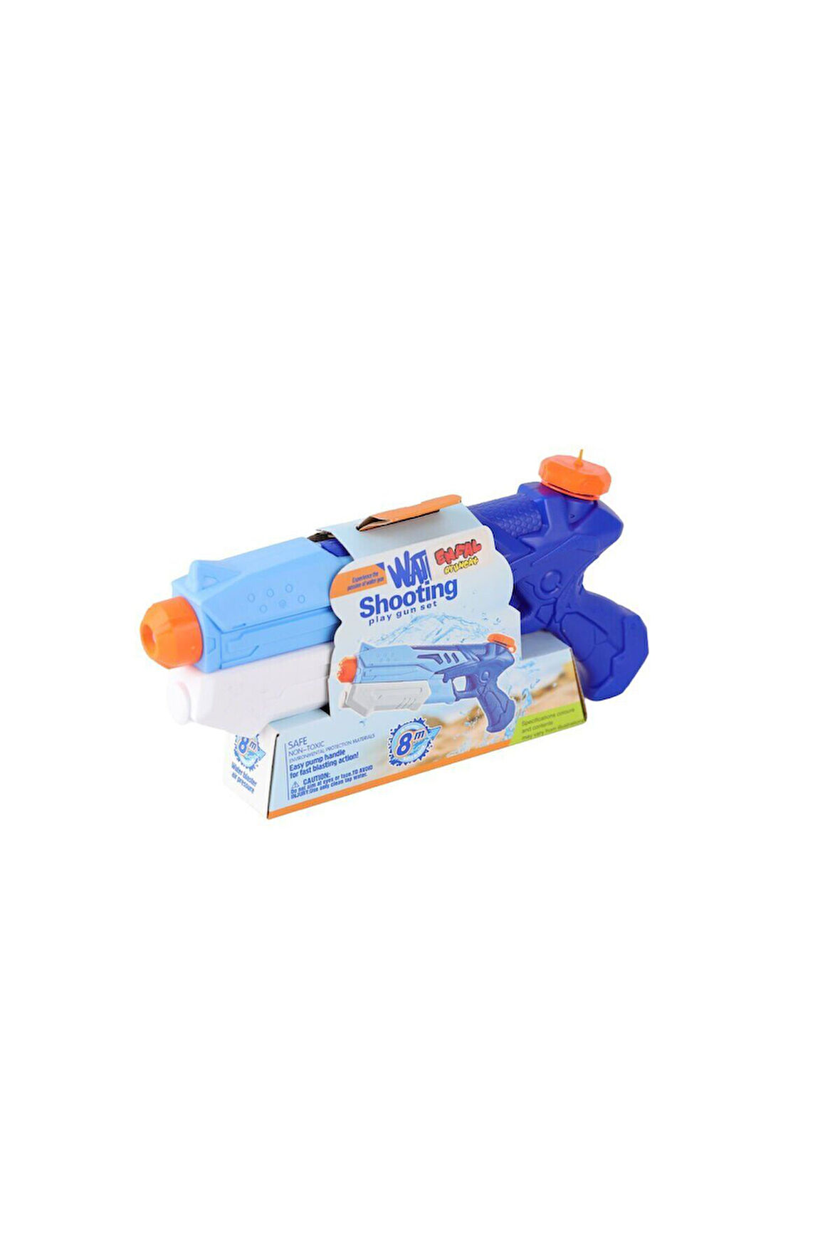 LC-31138 - Enfal Su Tabancası Mini Kız Erkek Çocuk Oyuncak Eğitici Oyuncaklar