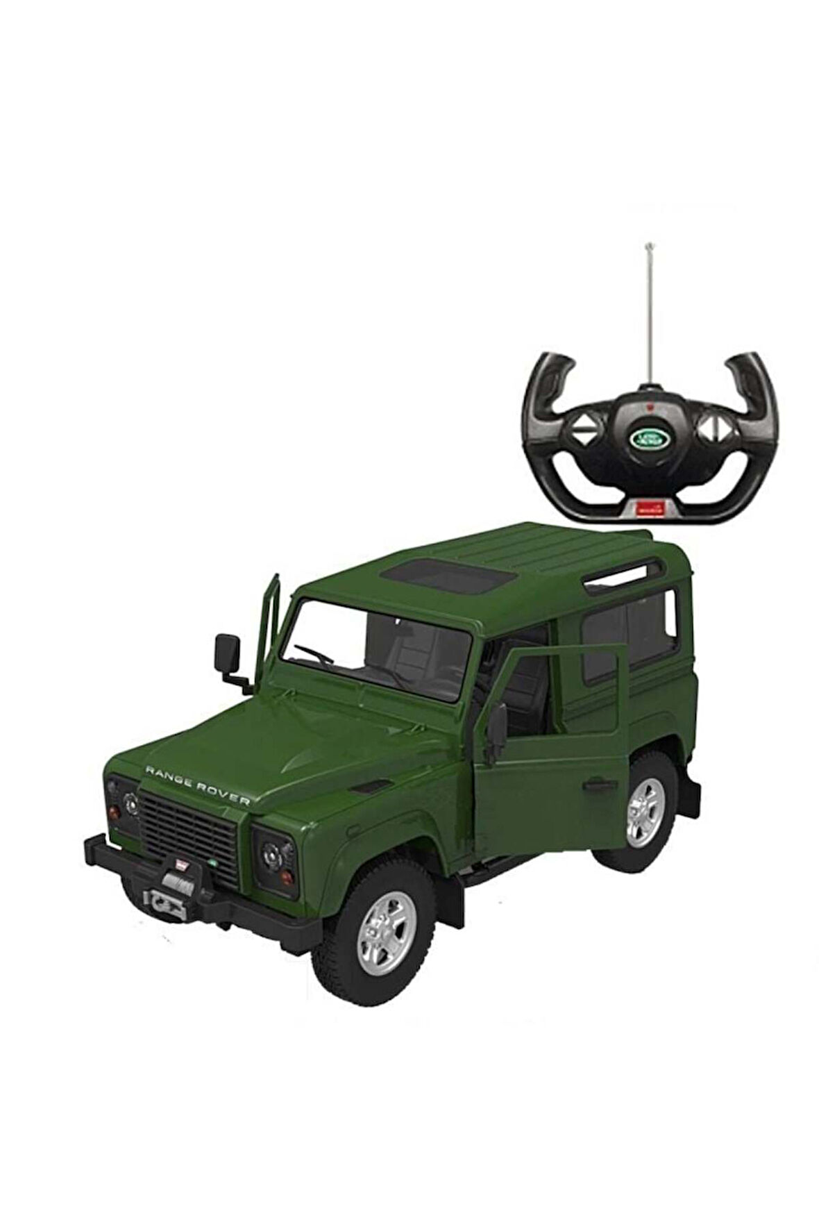 Rastar Kumandalı Land Rover Defender Kız Erkek Çocuk Oyuncak Eğitici Oyuncaklar