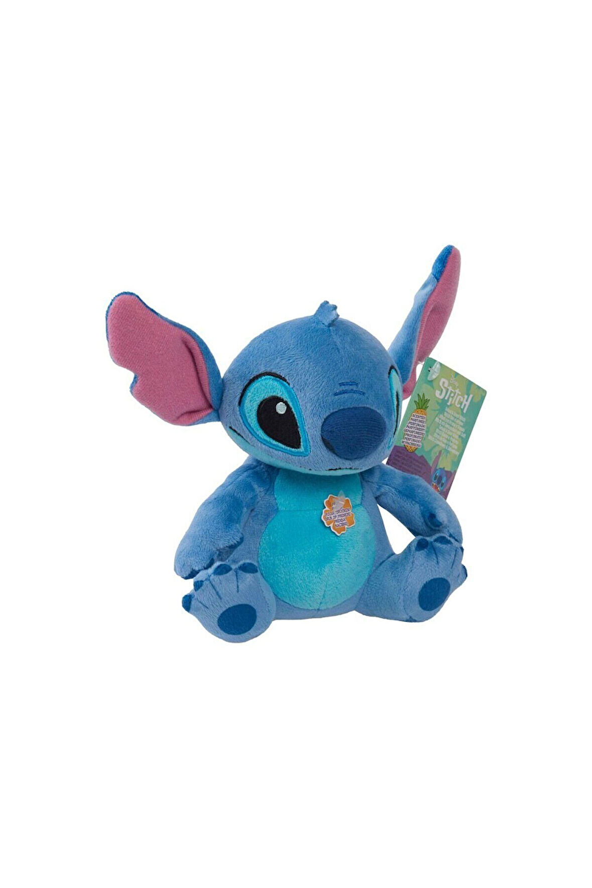 TTC37000 STITCH SESLİ KOKULU PELÜŞ-30868 Kız Erkek Çocuk Oyuncak Eğitici Oyuncaklar