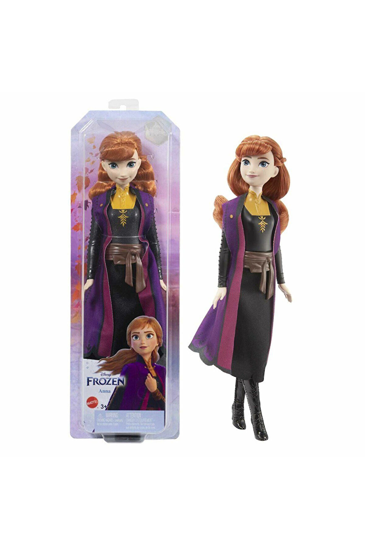 HLW46 Disney Frozen II Ana Karakter Bebekler Kız Erkek Çocuk Oyuncak Eğitici Oyuncaklar