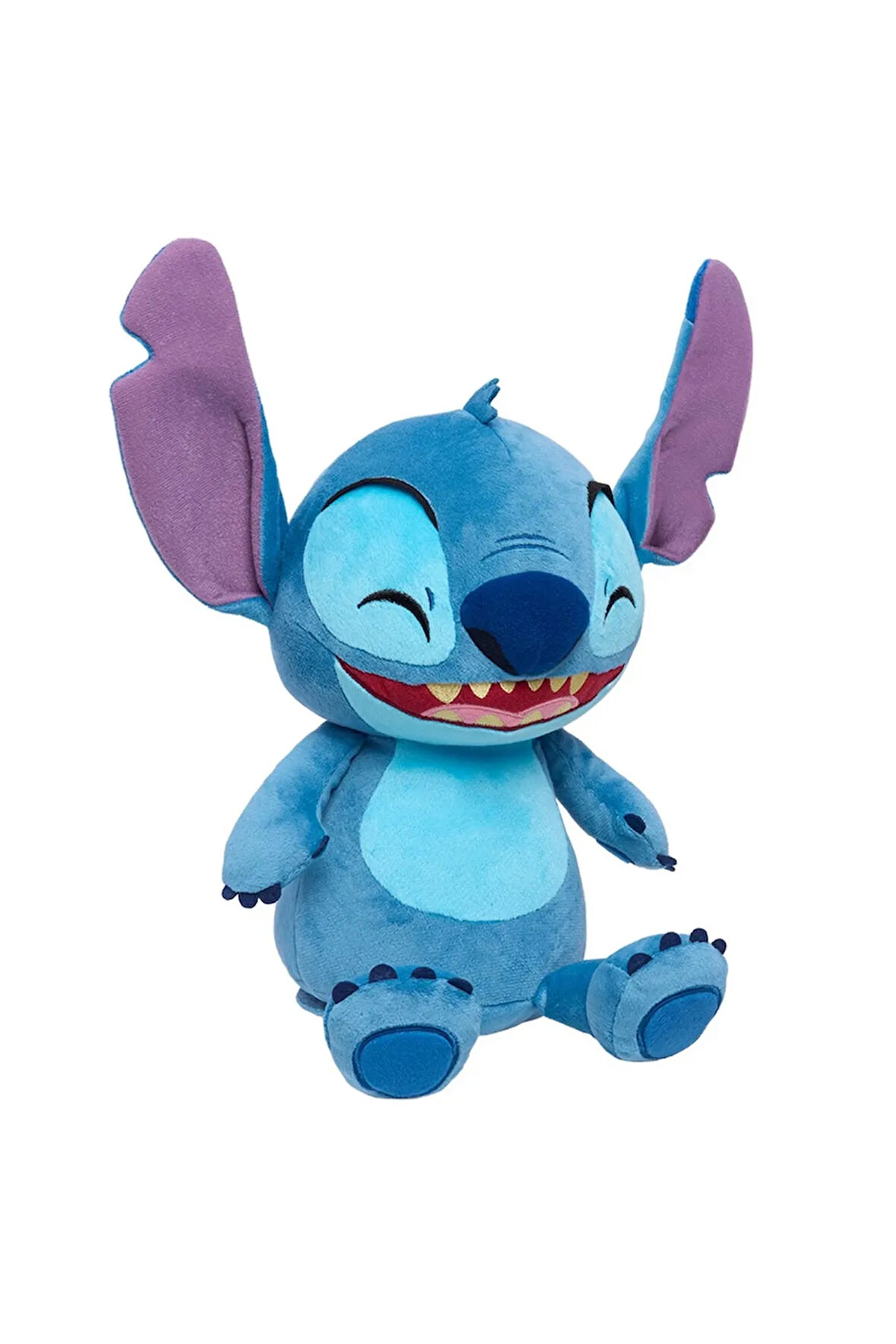 Stich Kıkırdayan Peluş Kız Erkek Çocuk Oyuncak Eğitici Oyuncaklar