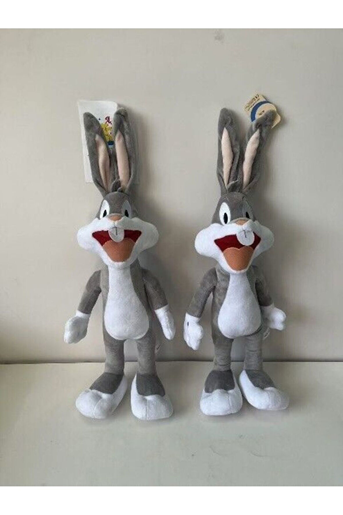 5780 SUN-ANB-PELUŞ BUGS BUNNY 40CM 5R LT Kız Erkek Çocuk Oyuncak Eğitici Oyuncaklar
