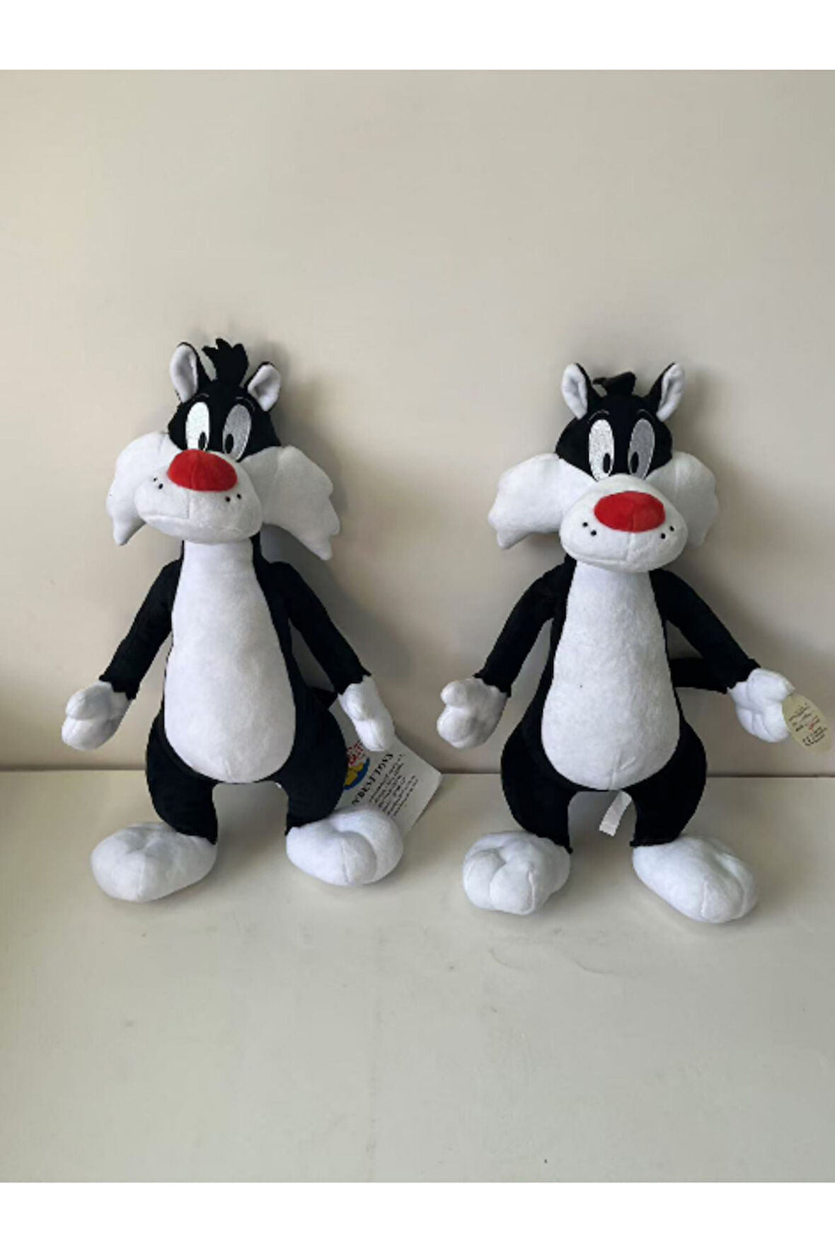 5784 SUN-ANB-PELUŞ SYLVESTER 43cm 5R LT Kız Erkek Çocuk Oyuncak Eğitici Oyuncaklar