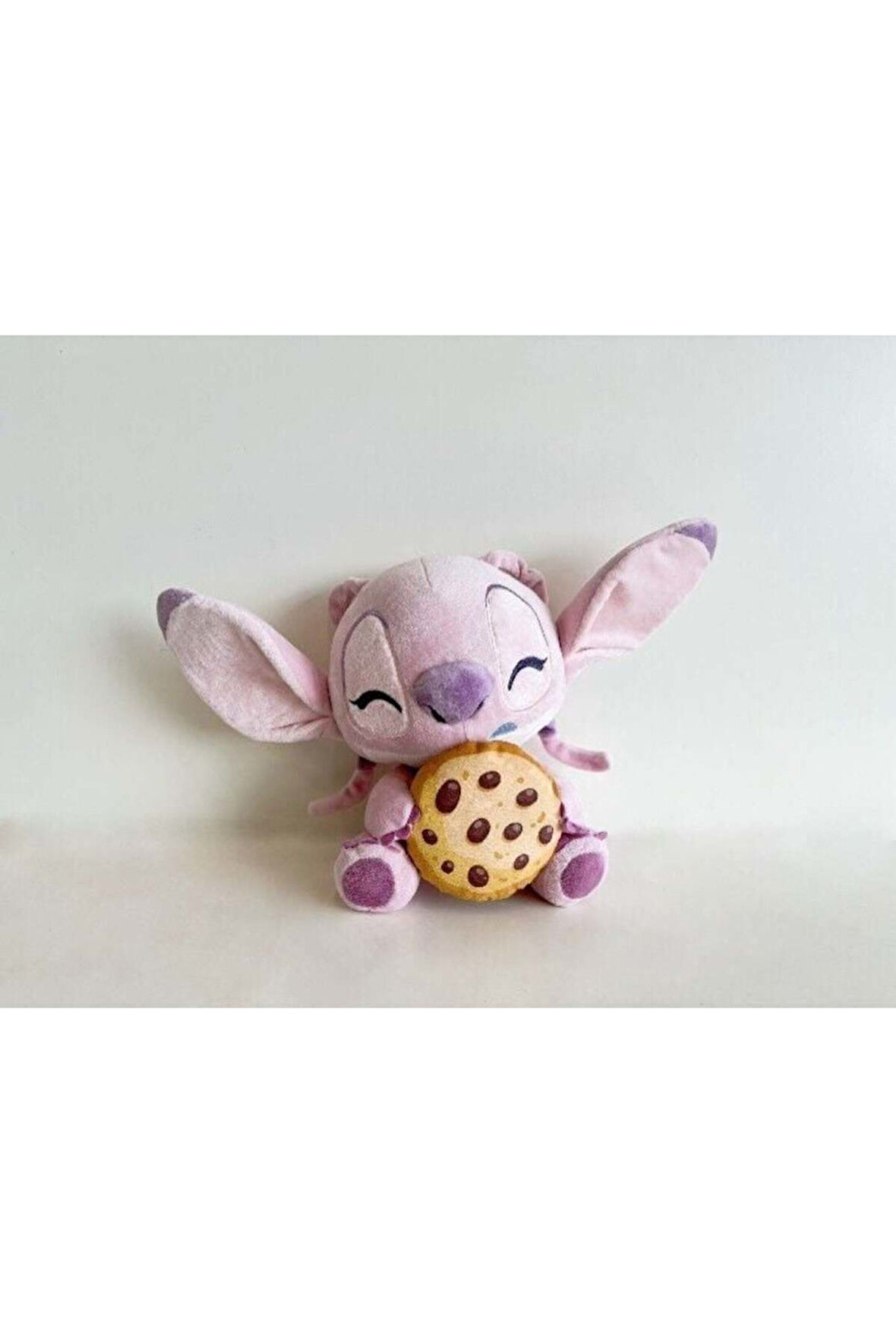0567 SUN-LFN-PELUŞ ANGEL COOKE-IE 25cm STCH Kız Erkek Çocuk Oyuncak Eğitici Oyuncaklar