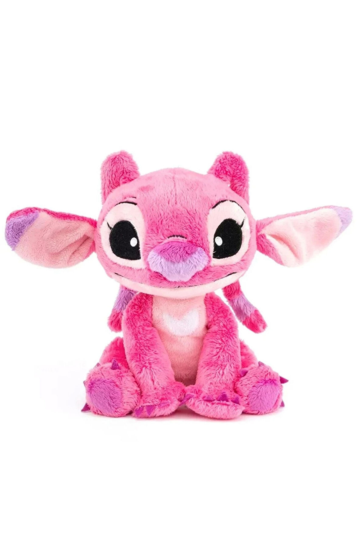 Stitch Angel Peluş 50cm Kız Erkek Çocuk Oyuncak Eğitici Oyuncaklar