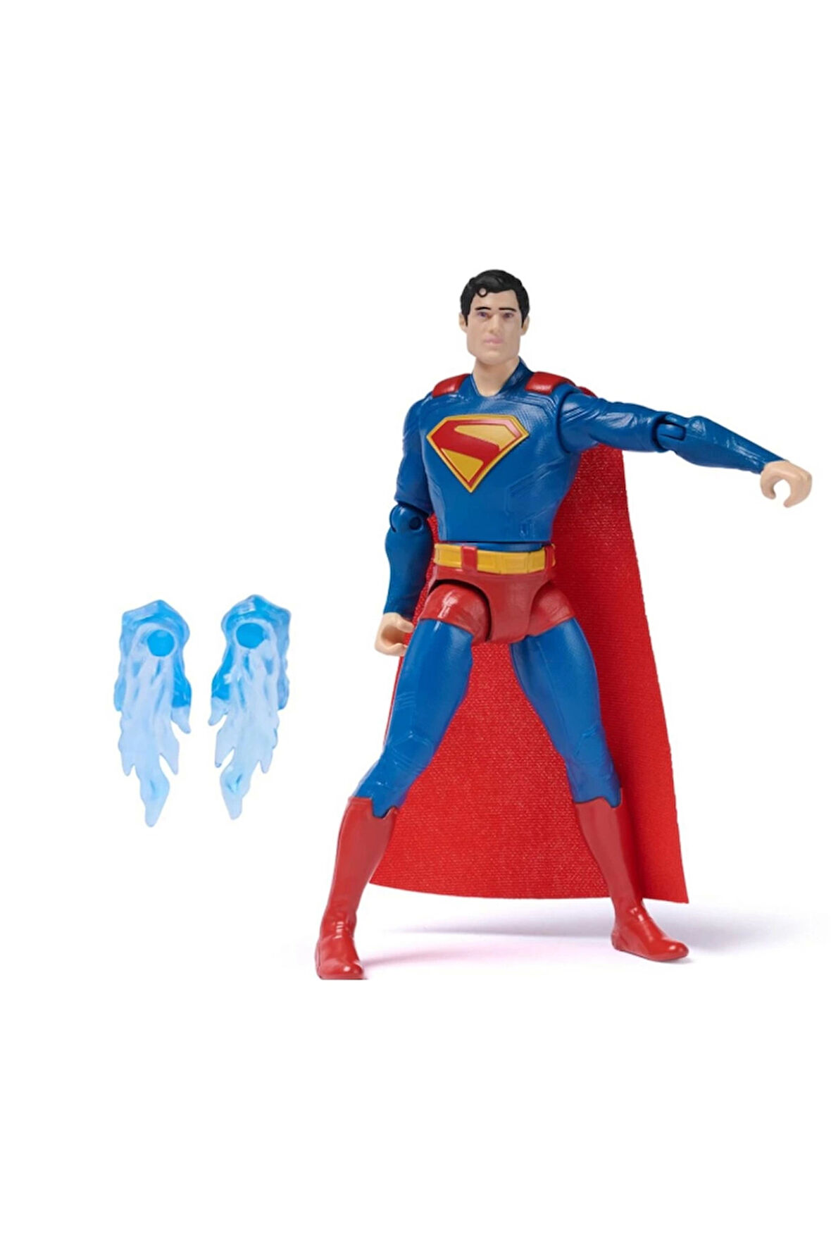 Superman Epic Strike Figür 15cm Kız Erkek Çocuk Oyuncak Eğitici Oyuncaklar