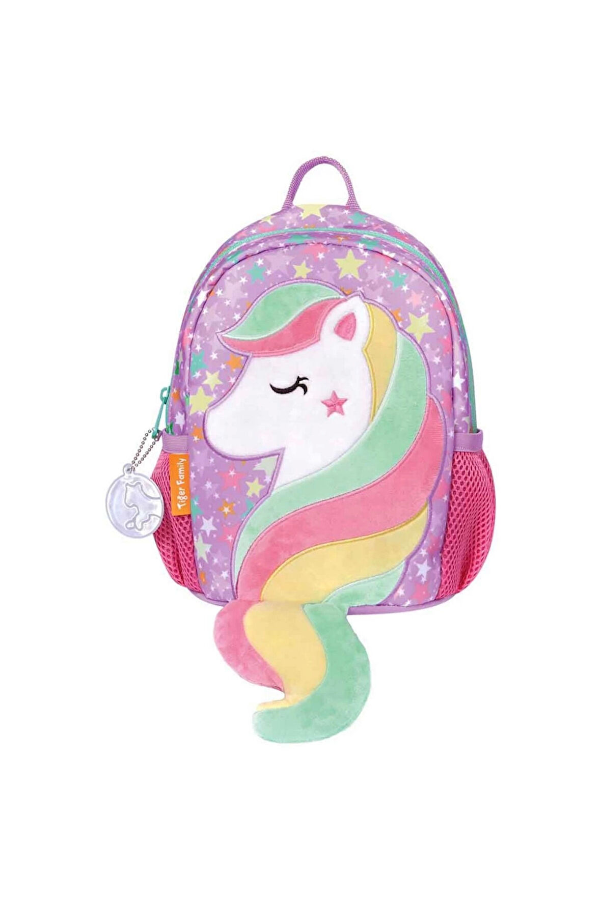 Unicorn Desenli Anaokulu Çantası Kız Erkek Çocuk Oyuncak Eğitici Oyuncaklar