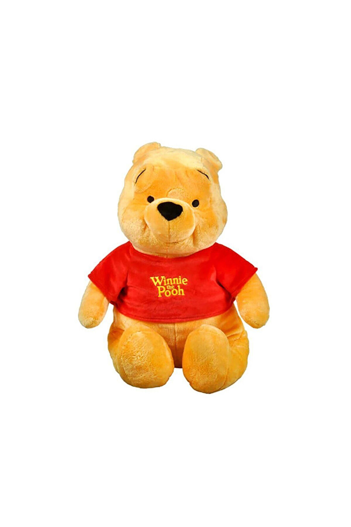 10051 Winnie The Pooh Core Peluş 49cm. Kız Erkek Çocuk Oyuncak Eğitici Oyuncaklar