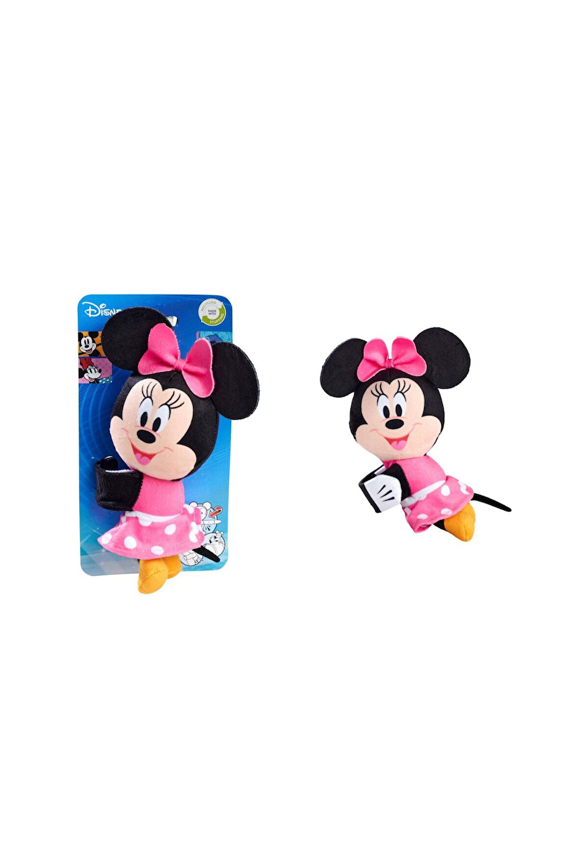 6315870157 Disney Minnie Cıtcıtlı Kol Bandı Kız Erkek Çocuk Oyuncak Eğitici Oyuncaklar