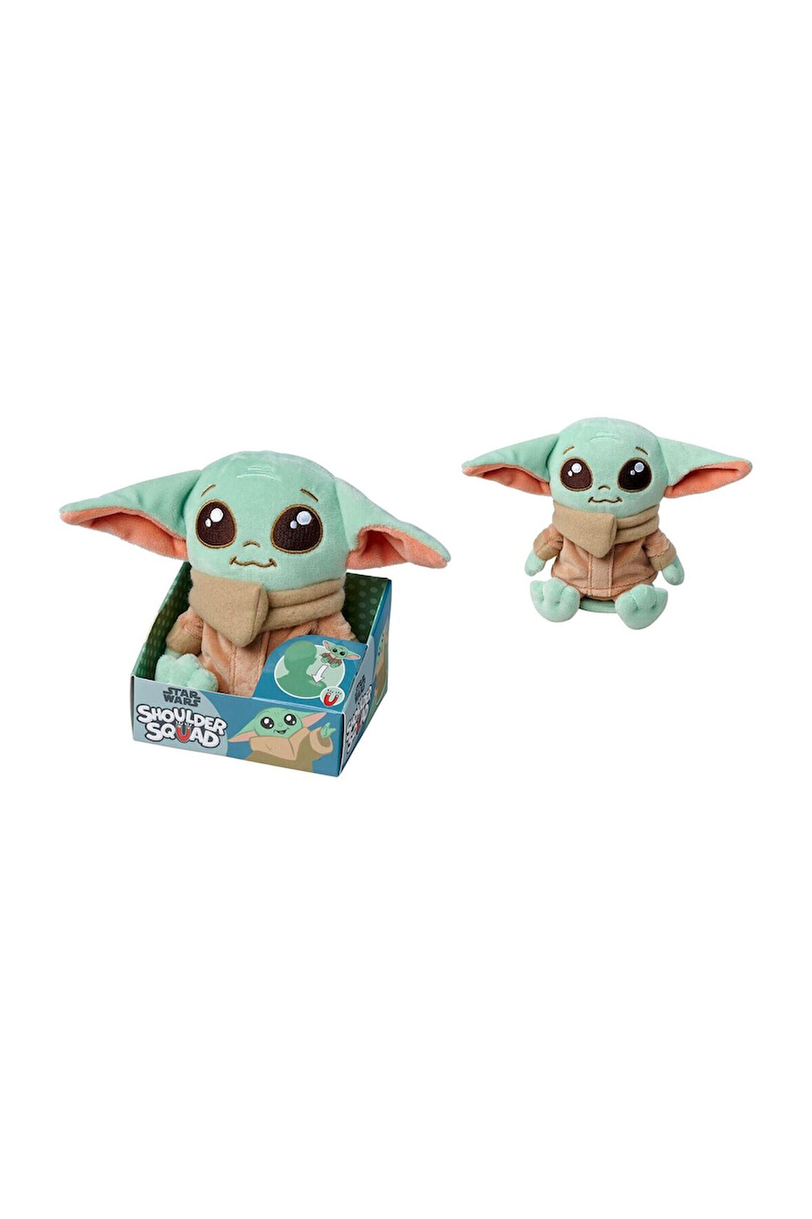 6315870462 Disney Grogu Manyetik Peluş Figür Kız Erkek Çocuk Oyuncak Eğitici Oyuncaklar