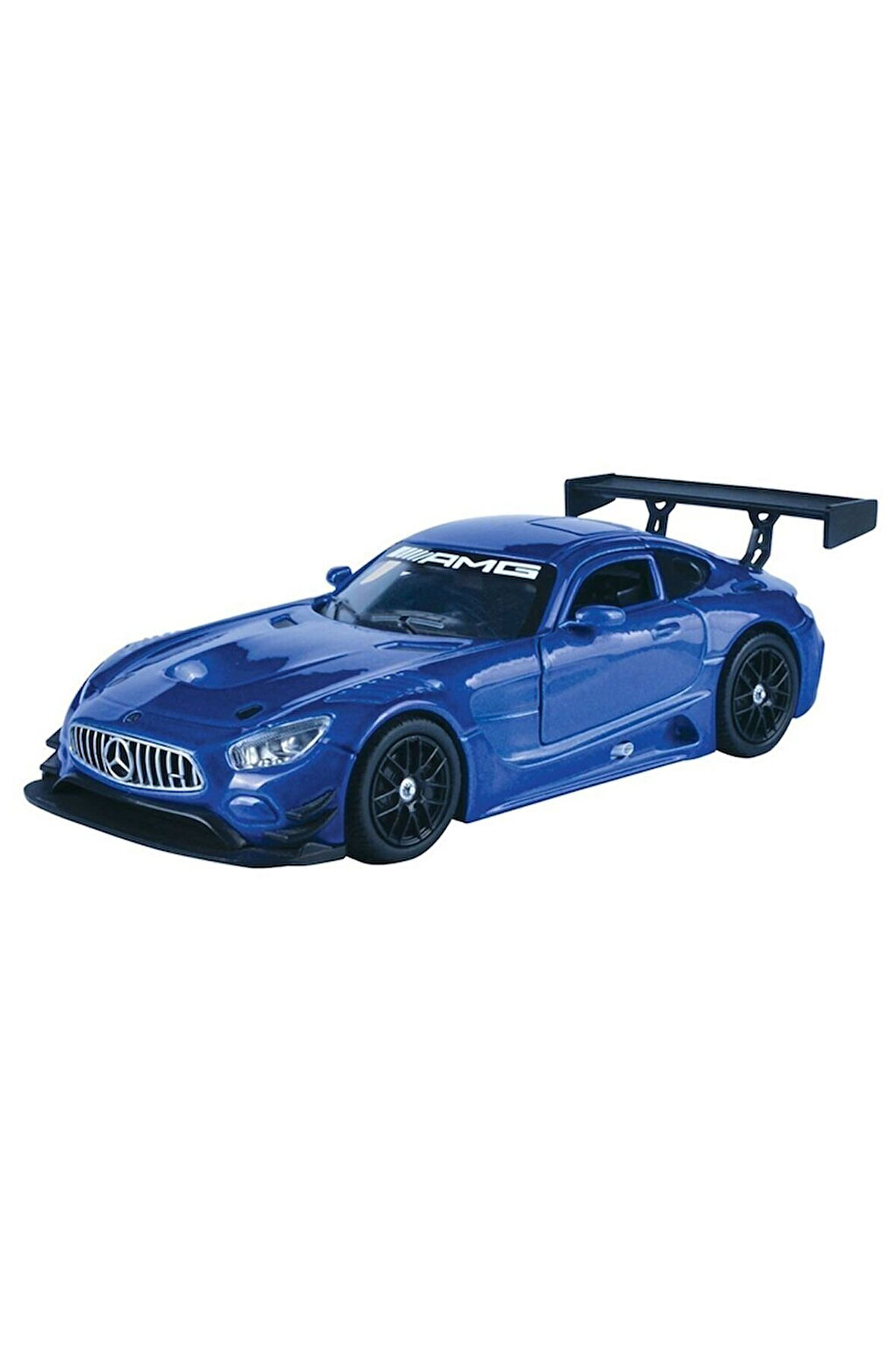 73386 1: 24 MERCEDES AMG GT3 Kız Erkek Çocuk Oyuncak Eğitici Oyuncaklar