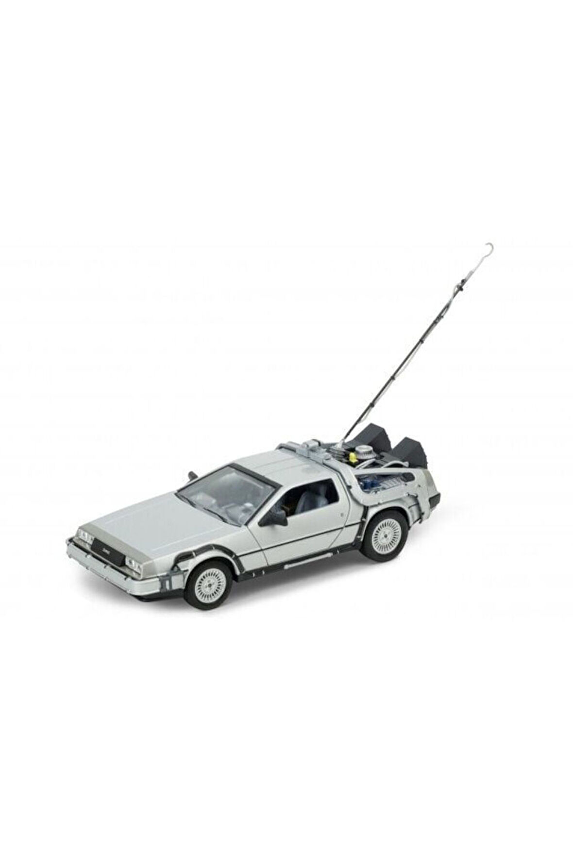 22443 WELLY 1 24 BACK TO THE FUTURE II Kız Erkek Çocuk Oyuncak Eğitici Oyuncaklar