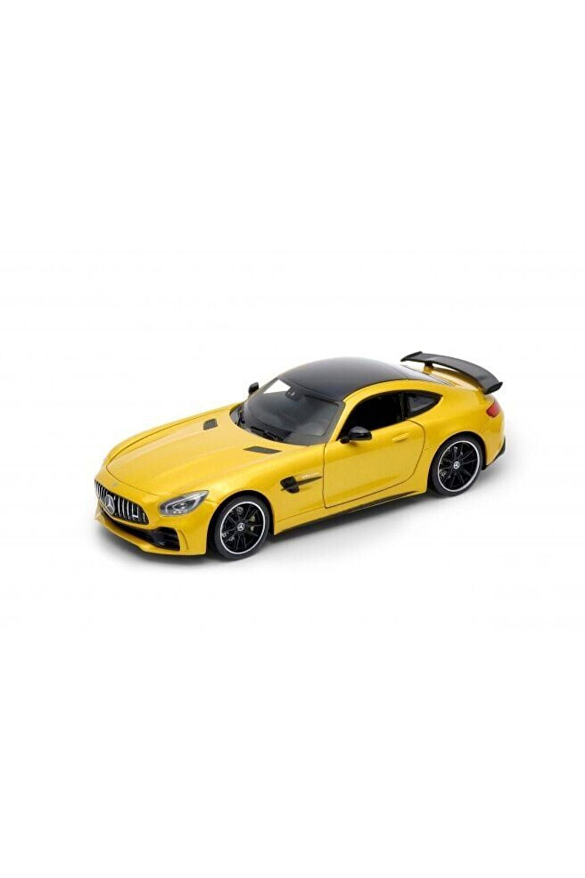 24081 WELLY DIECAST 1 24 MERCEDES AMG GT Kız Erkek Çocuk Oyuncak Eğitici Oyuncaklar