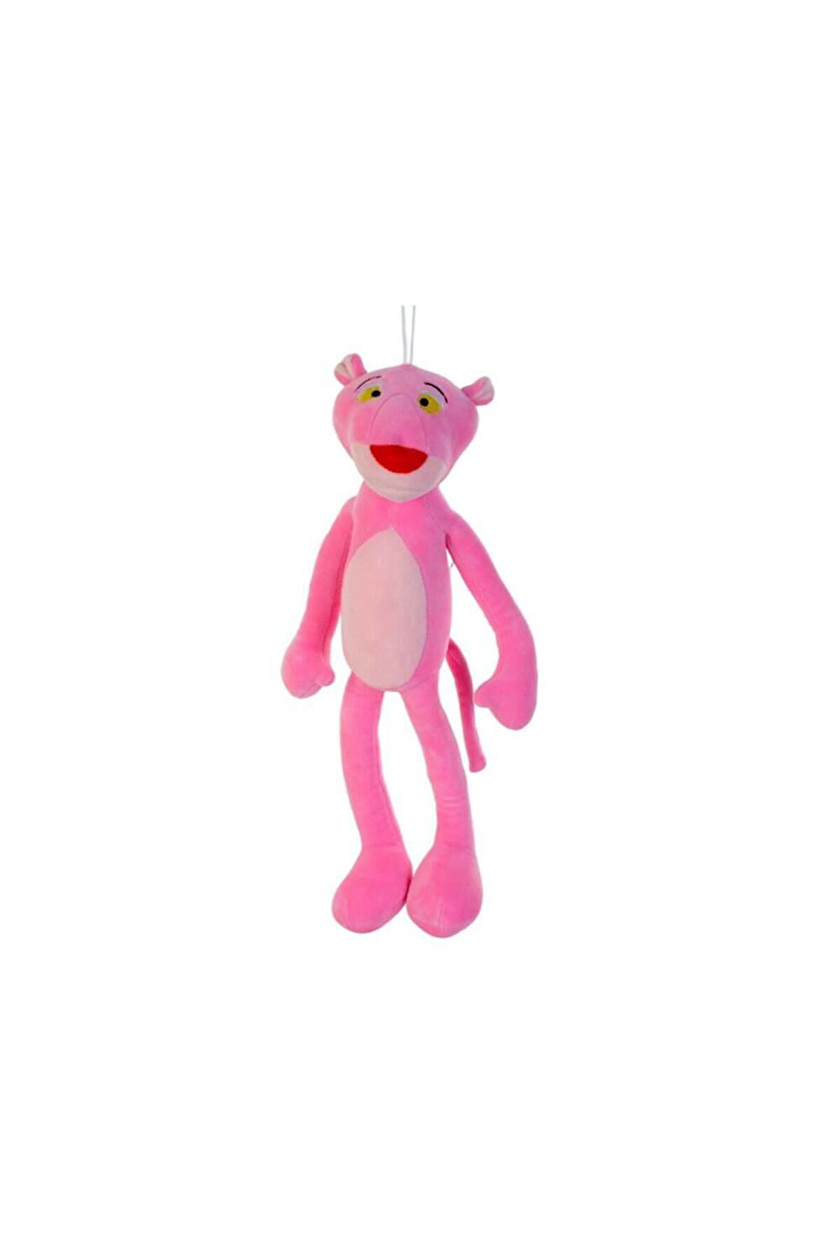 Pembe Panter Peluş Oyuncak 47cm Kız Erkek Çocuk Oyuncak Eğitici Oyuncaklar