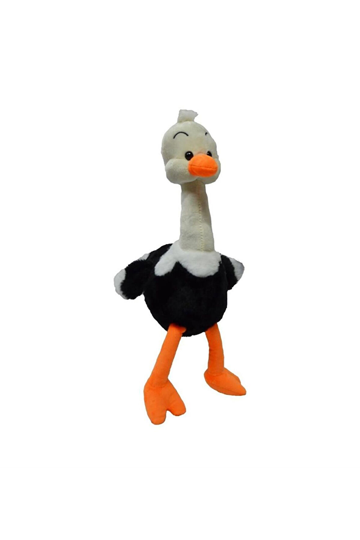 PELUŞ 40CM DEVE KUŞU Kız Erkek Çocuk Oyuncak Eğitici Oyuncaklar