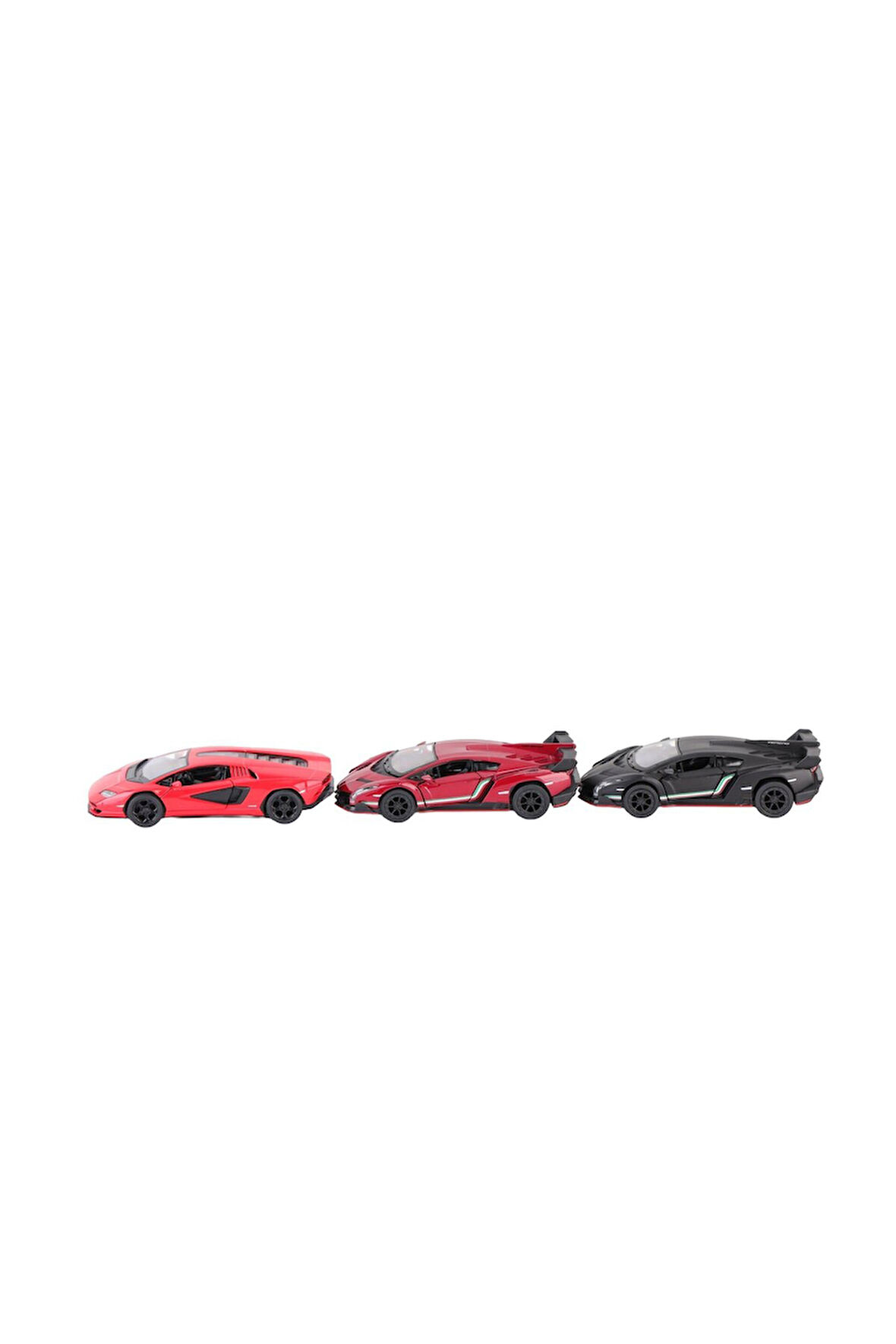 KT5452D ÇEKBIRAK LMBORGHINI COLLECTION Kız Erkek Çocuk Oyuncak Eğitici Oyuncaklar