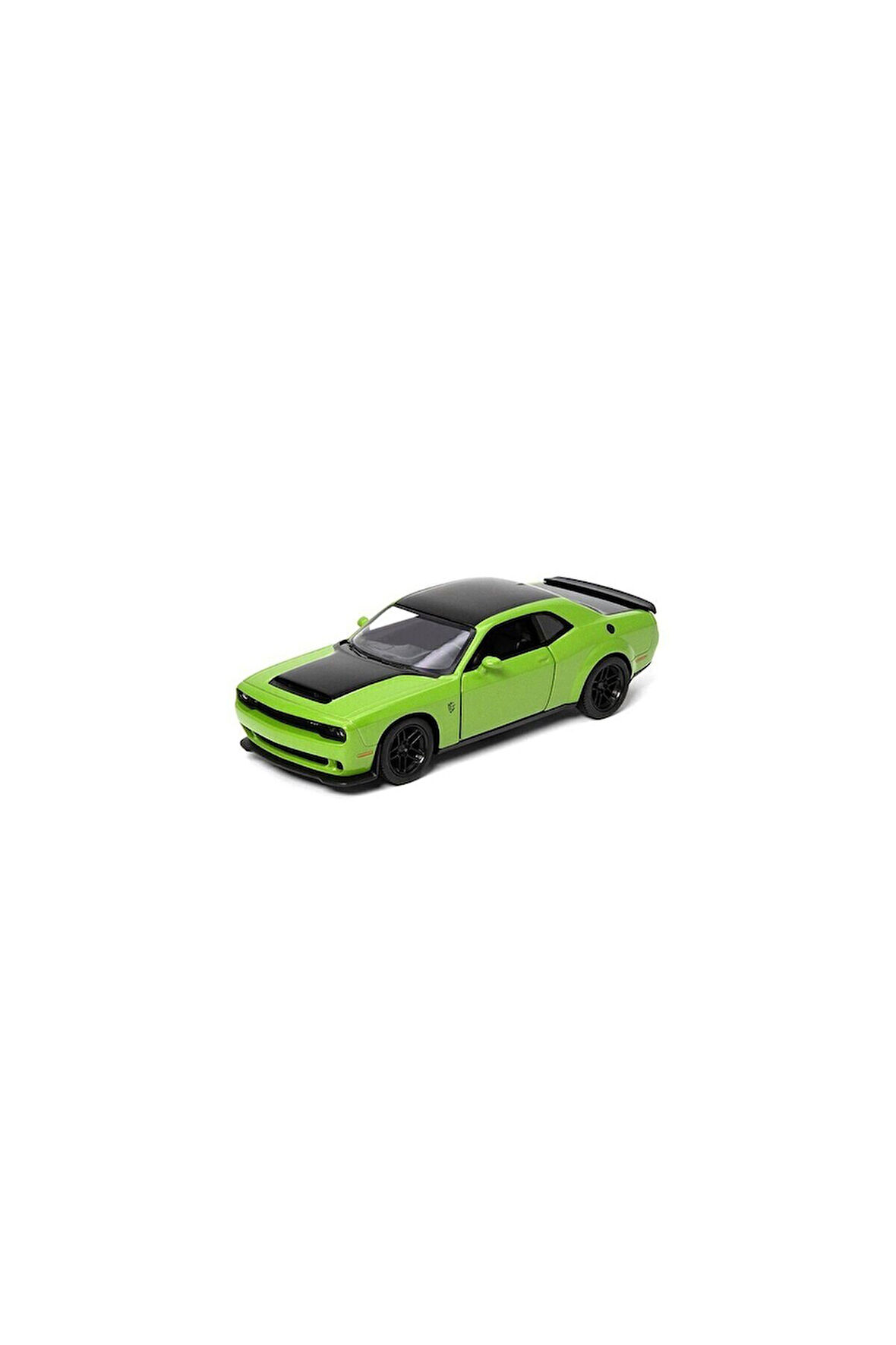 KT5461D ÇEKBIRAK 2023 DODGE CHALLENGER Kız Erkek Çocuk Oyuncak Eğitici Oyuncaklar