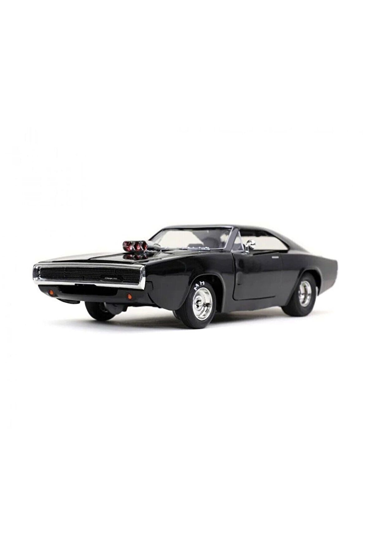 9335424314R00 Jada Fast & Furious 1327 Dodge Charger 1:24 Kız Erkek Çocuk Oyuncak Eğitici Oyuncaklar