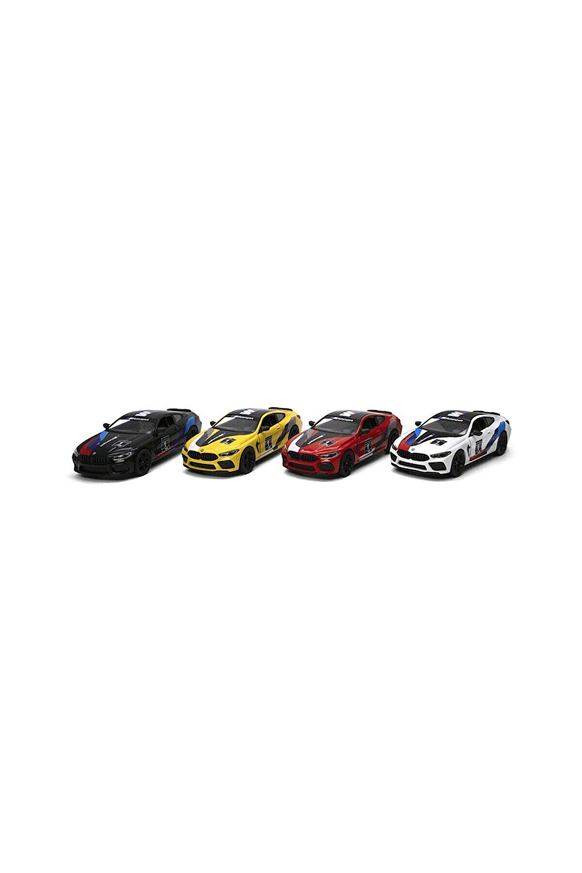 KT5425DF ÇEKBIRAK BMW M8 COMPETITION Kız Erkek Çocuk Oyuncak Eğitici Oyuncaklar