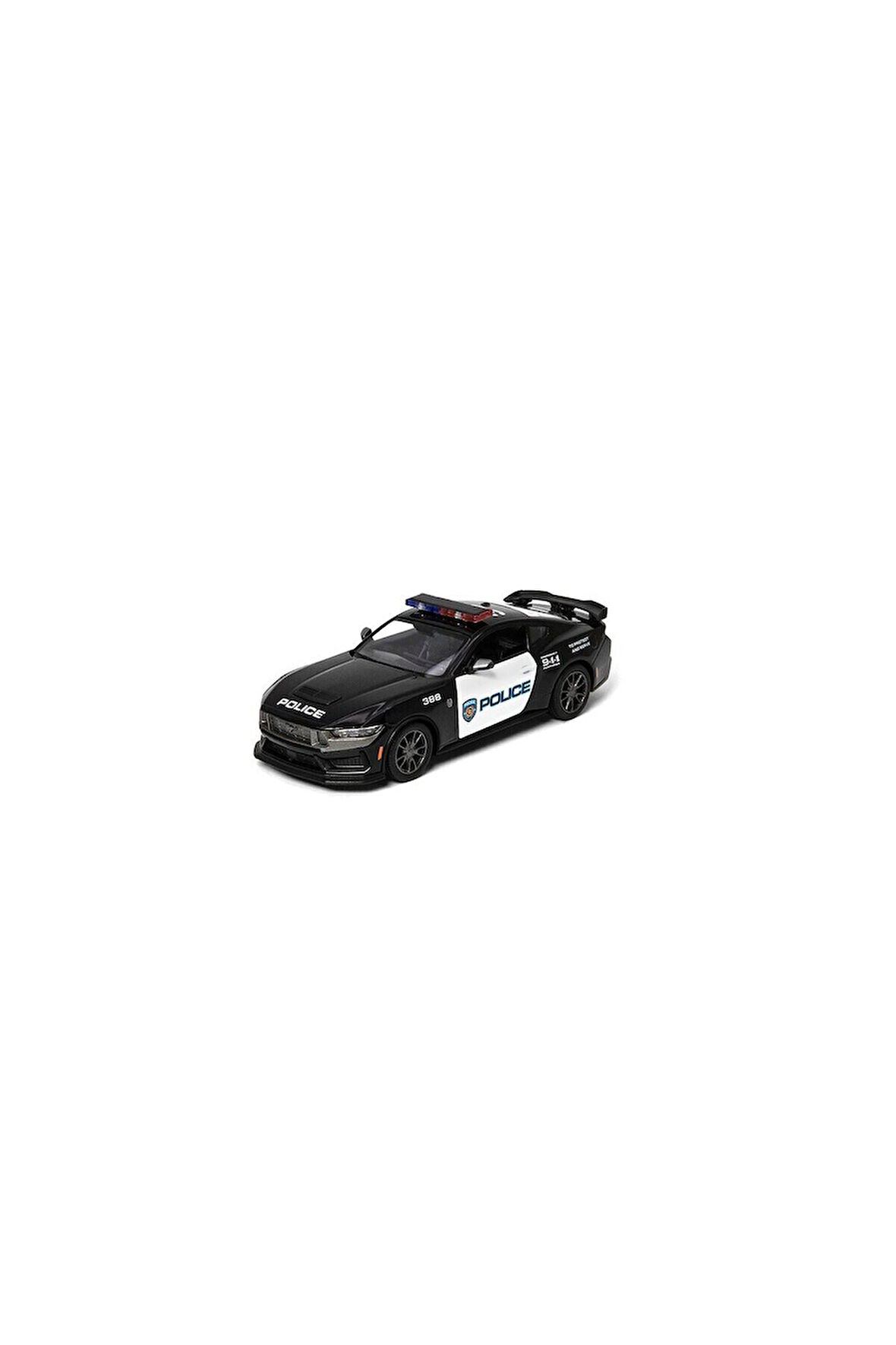 KT5455DP C-B 2024 FORD MUSTANG DARK Kız Erkek Çocuk Oyuncak Eğitici Oyuncaklar