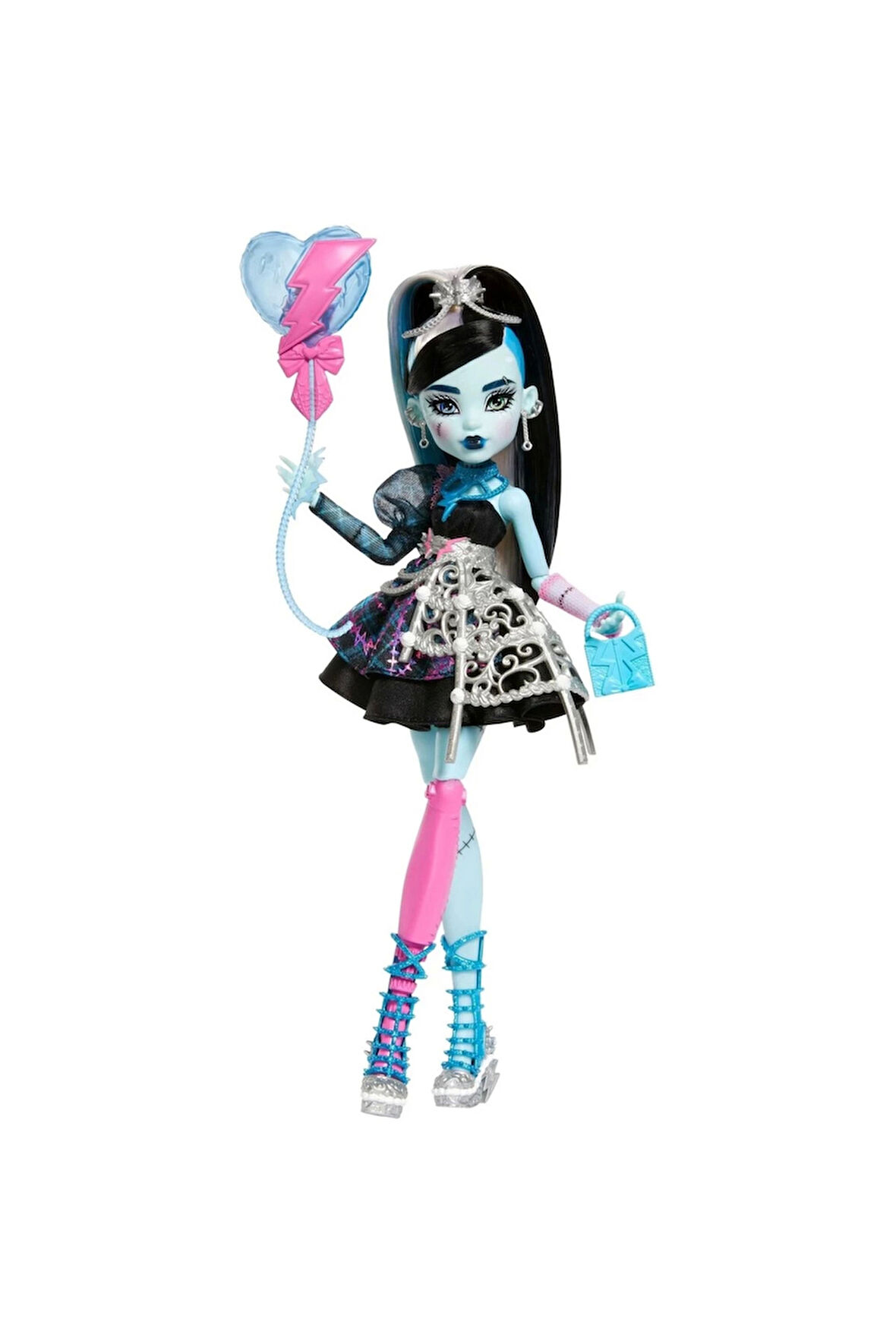 Monster High Scary Sweet Birthday Kız Erkek Çocuk Oyuncak Eğitici Oyuncaklar