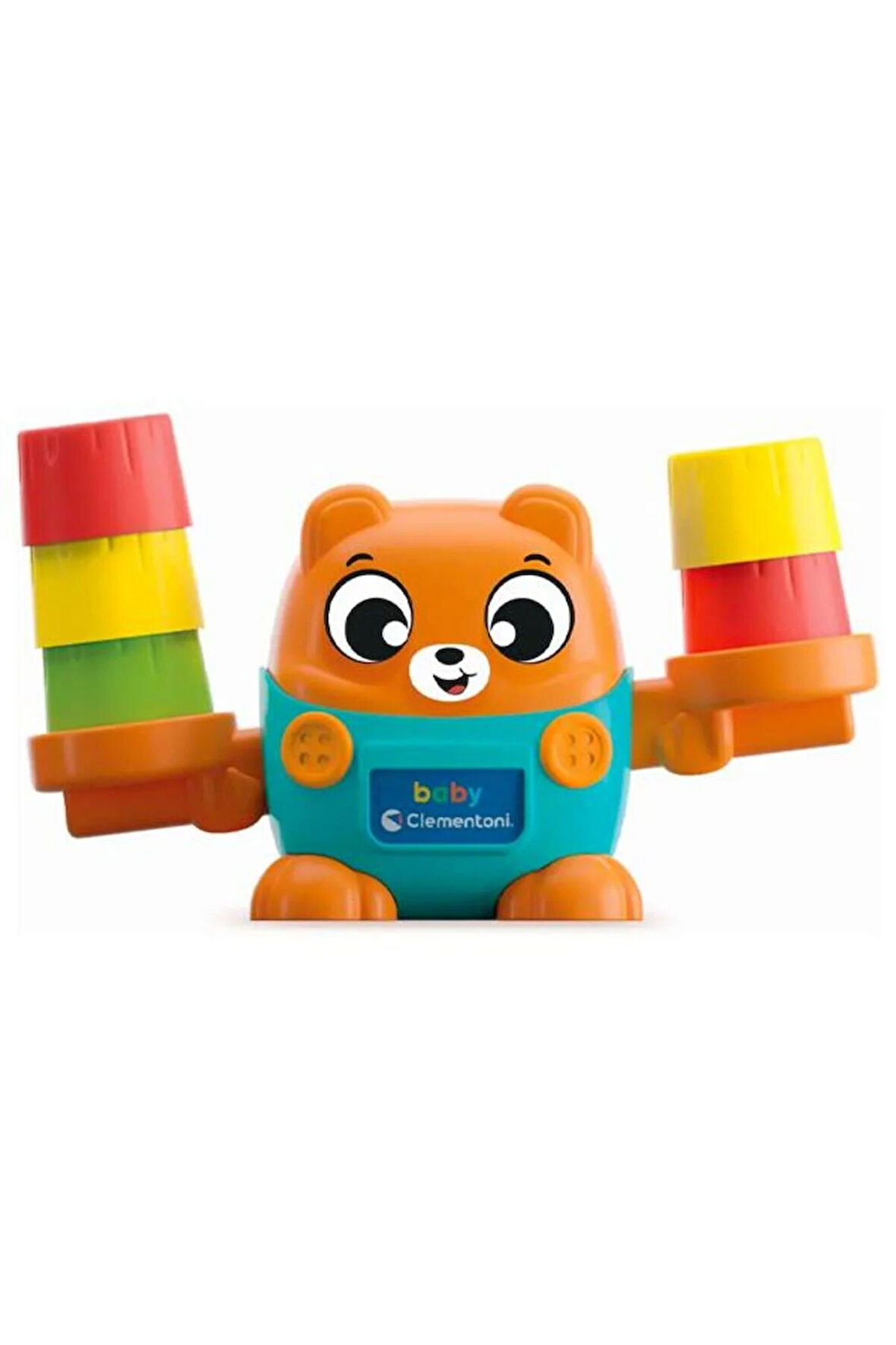 17493 Baby - Renkli Terazi Kız Erkek Çocuk Oyuncak Öğretici Oyuncaklar