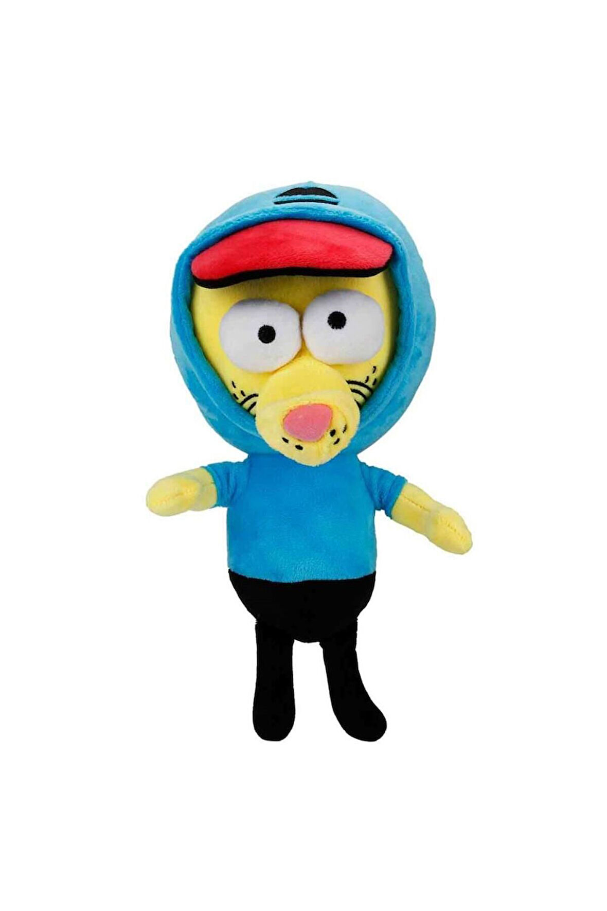 Kral Şakir Peluş 25cm Kız Erkek Çocuk Oyuncak Eğitici Oyuncaklar