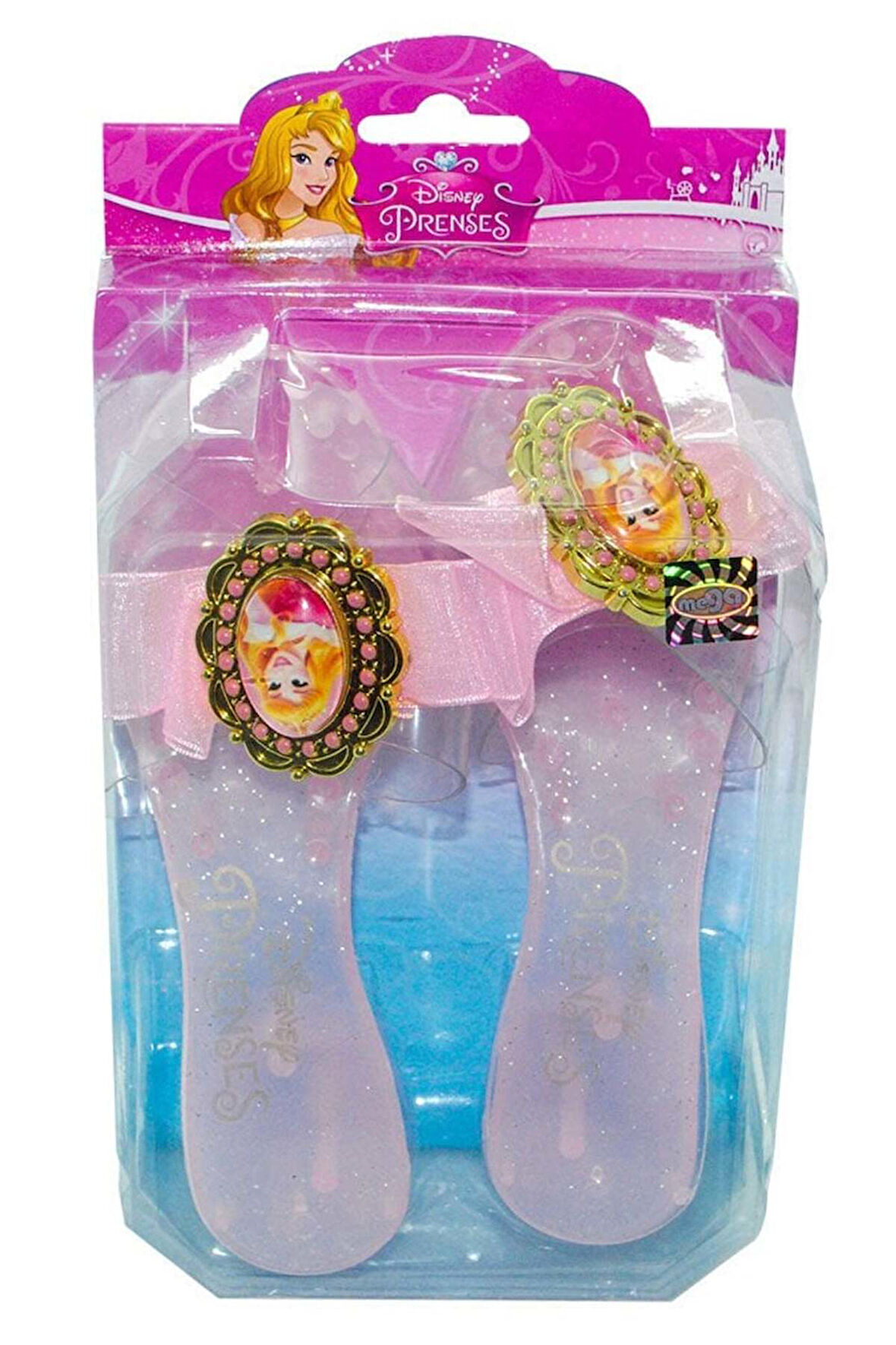 Disney Aurora Terlik 18,5cm Kız Erkek Çocuk Oyuncak Eğitici Oyuncaklar