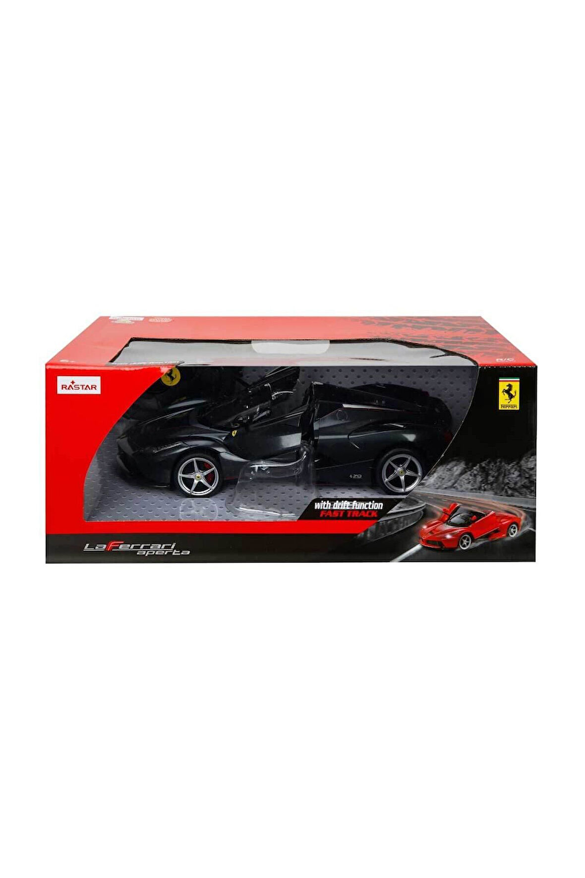 75800 1:14 La Ferrari Aperta Uzaktan Kumandalı Işıklı Araba Kız Erkek Çocuk Oyuncak Eğitici Oyuncakl