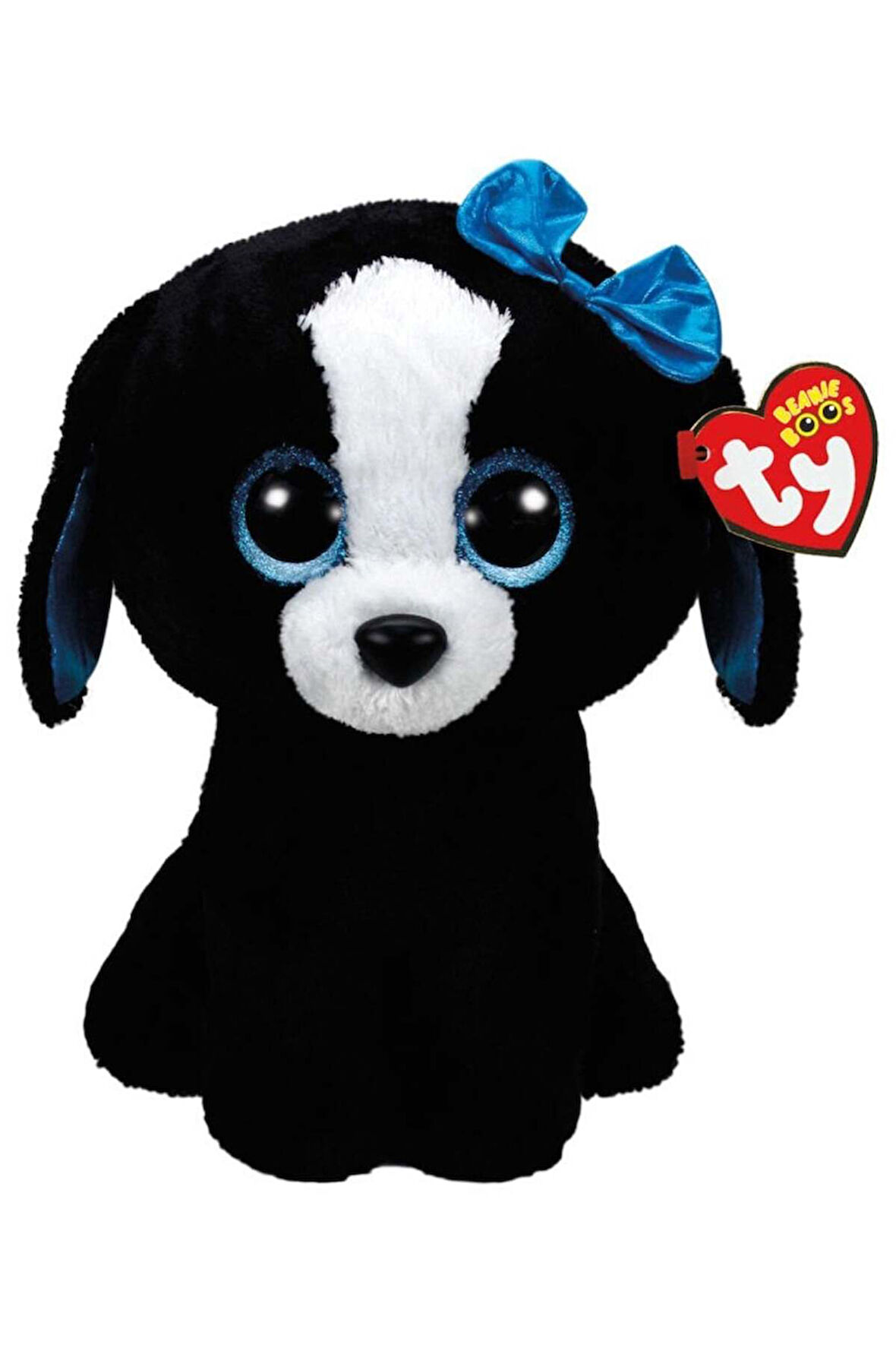 TY Beanie Boo´s Tracey Köpek 40cm Kız Erkek Çocuk Oyuncak Eğitici Oyuncaklar