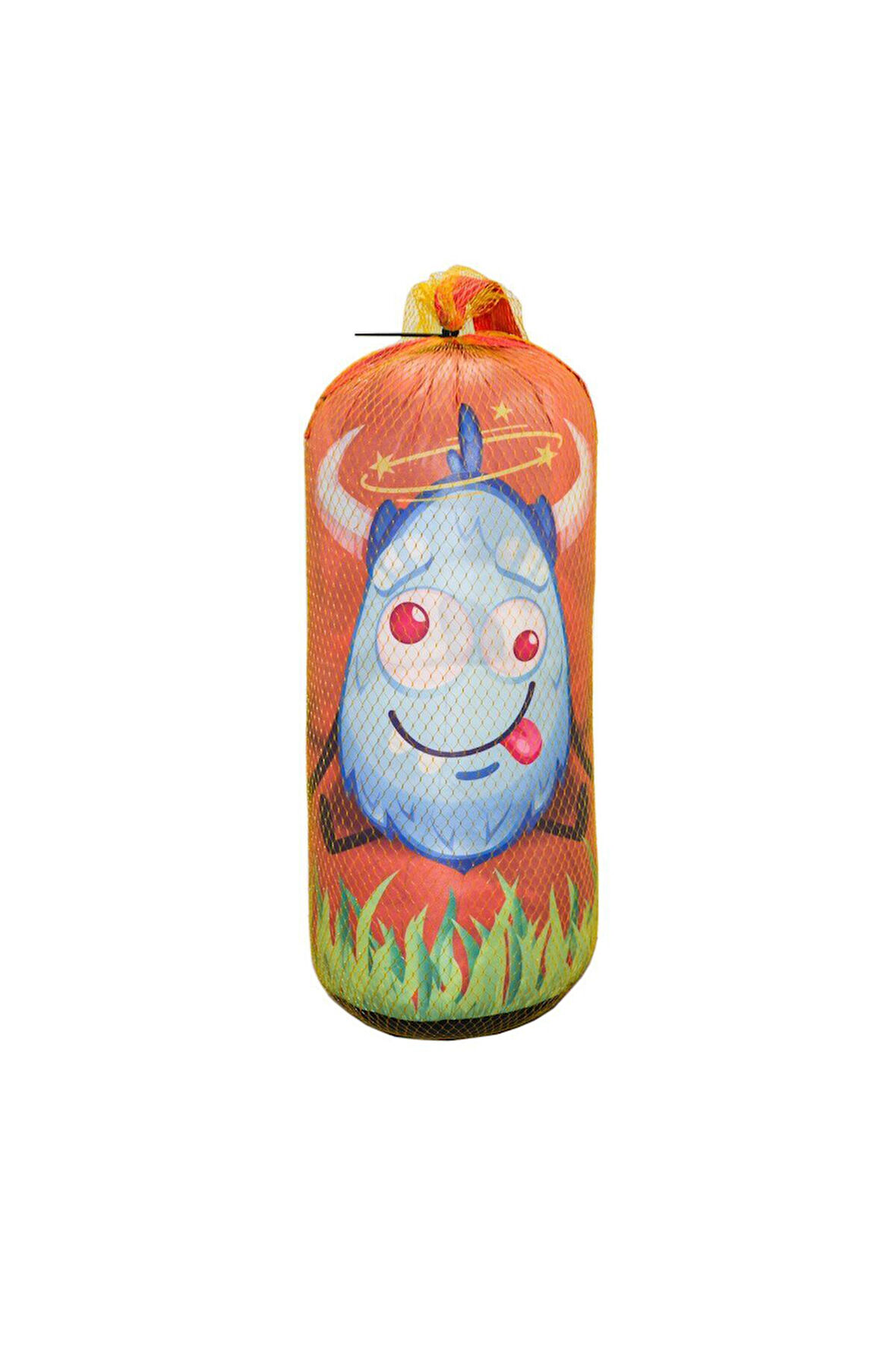 BSK 5620 Baskılı Kum Torbası 40x18cm -KY Spor Kız Erkek Çocuk Oyuncak Eğitici Oyuncaklar
