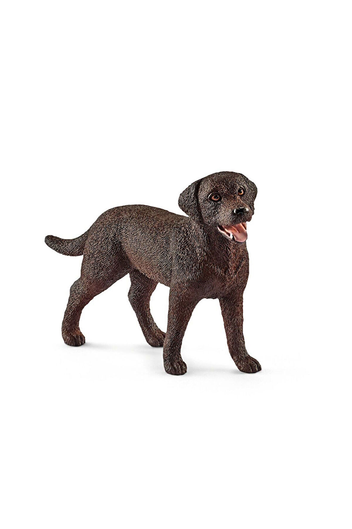 13834 Schleich - Dişi Labrador Retriever +3 yaş Kız Erkek Çocuk Oyuncak Eğitici Oyuncaklar