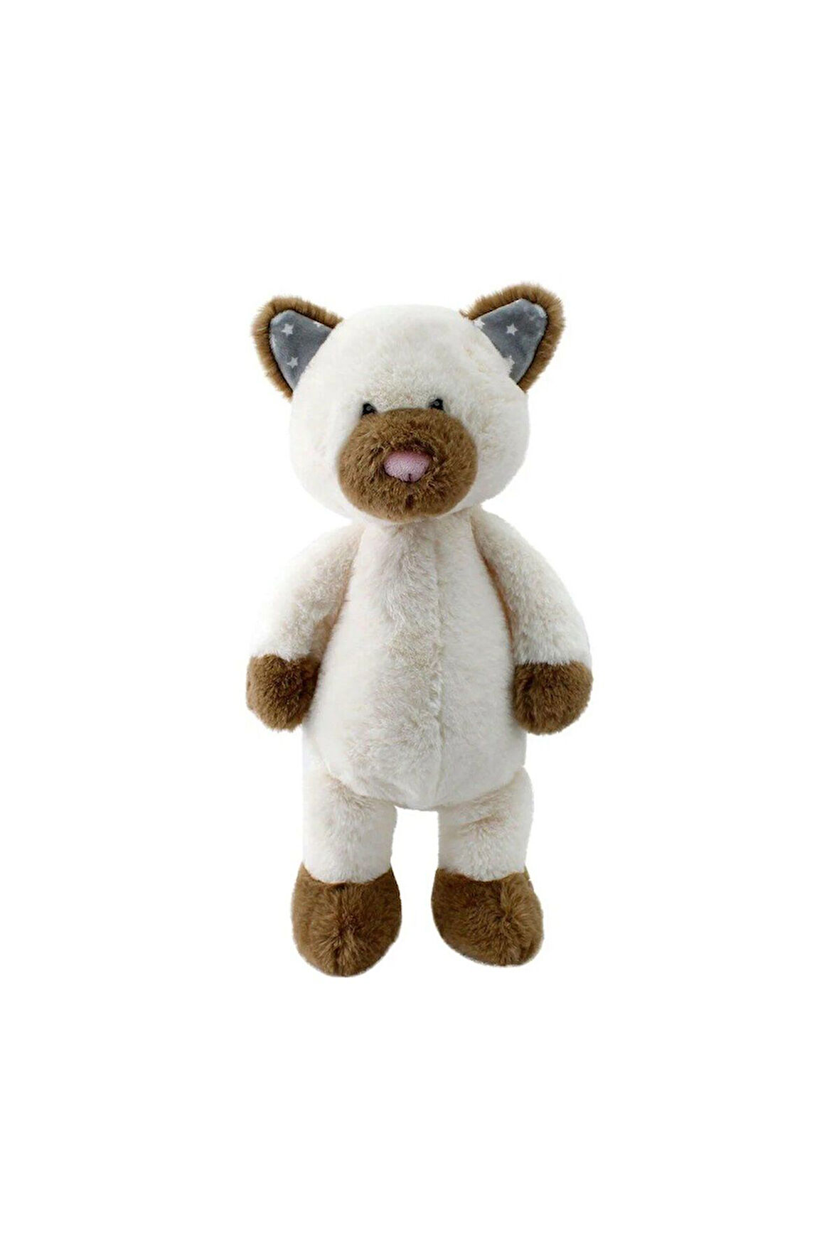 WS/01487 Worlds Softest Klasik Peluş - 1adet Stokta Olan Gönderilir Kız Erkek Çocuk Oyuncak Eğitici