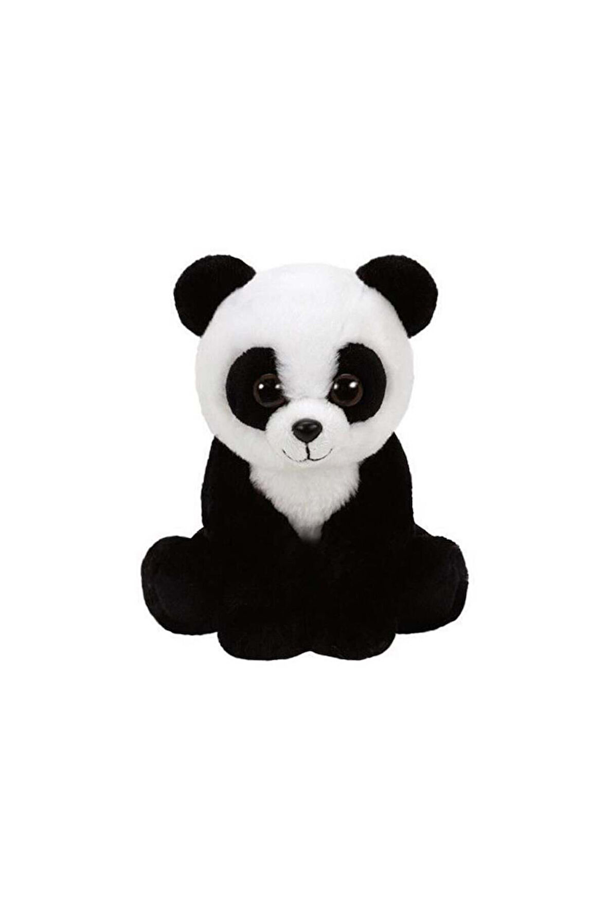 TY Beanie Babies Baboo Panda Peluş 15cm - 86316 Kız Erkek Çocuk Oyuncak Eğitici Oyuncaklar